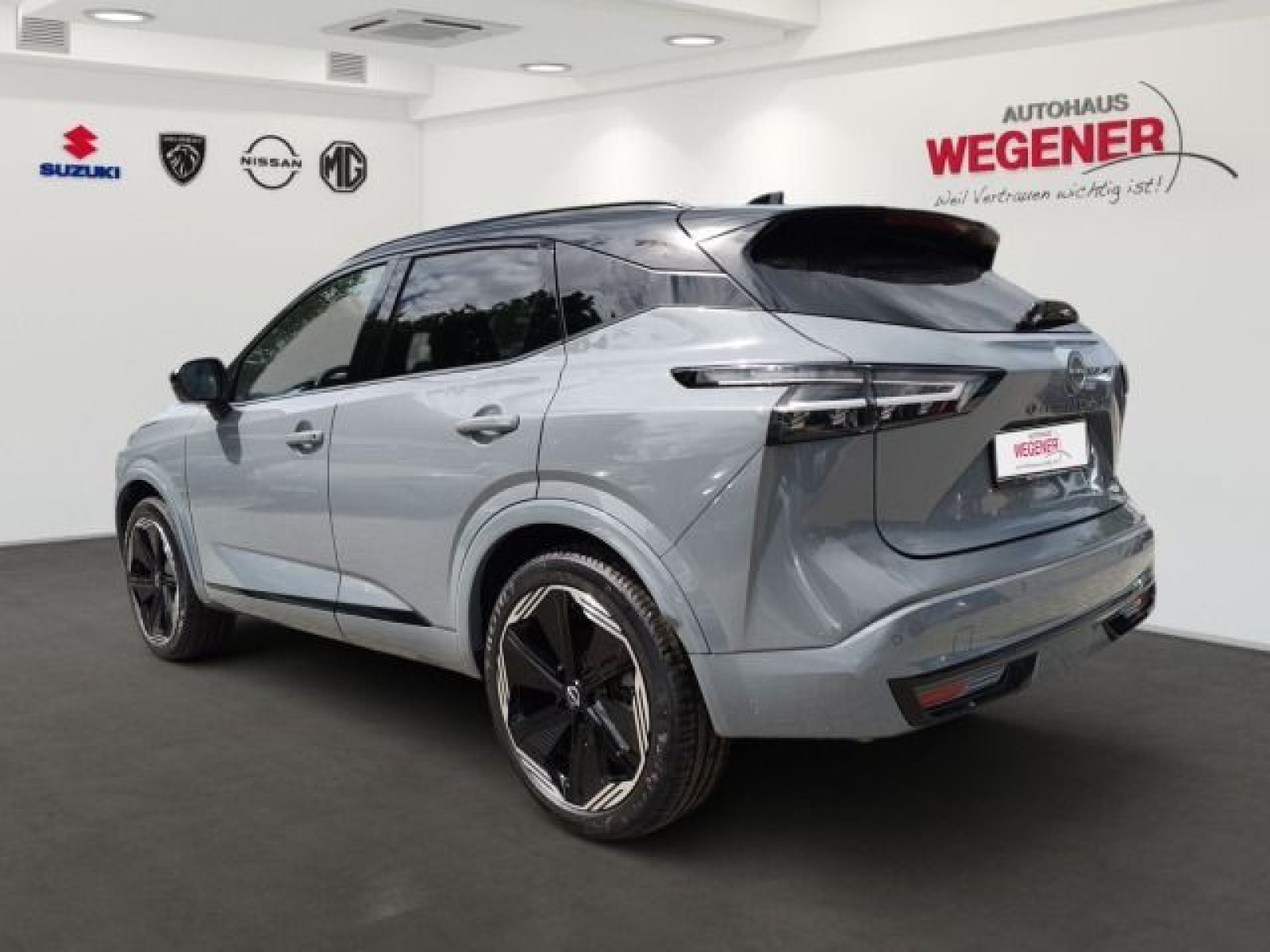 Nissan QASHQAI 1.3 DIG-T MHEV 158 PS