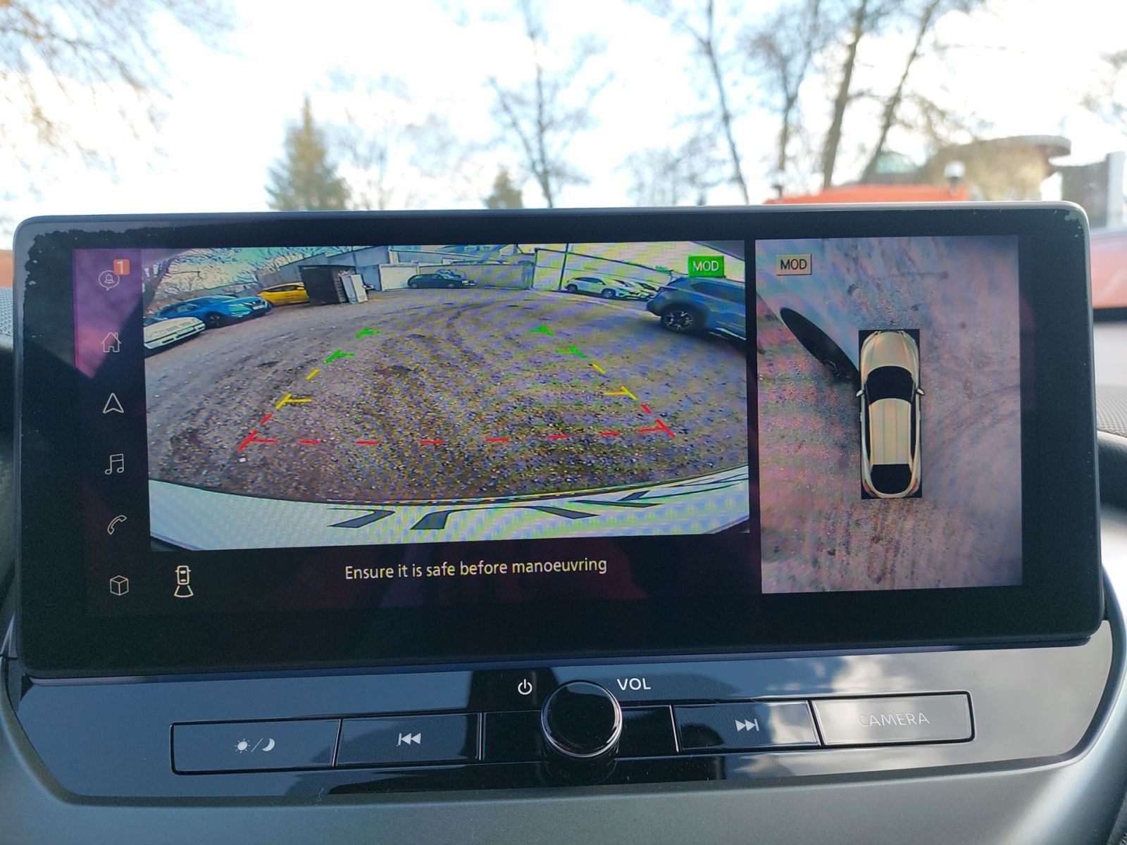 NISSAN Juke 1.6 Hybrid N-Connecta NAVI WINTER 360°