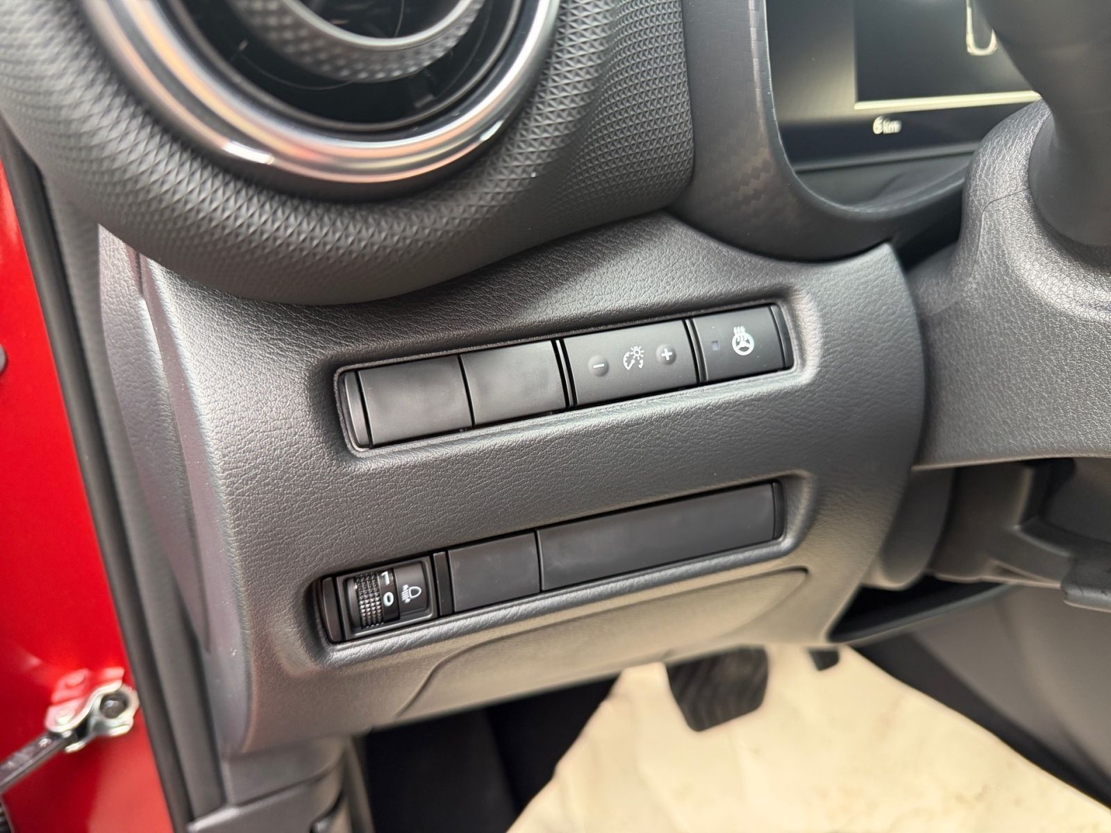 Nissan JUKE 1.6 HYBRID 143 PS 4AMT