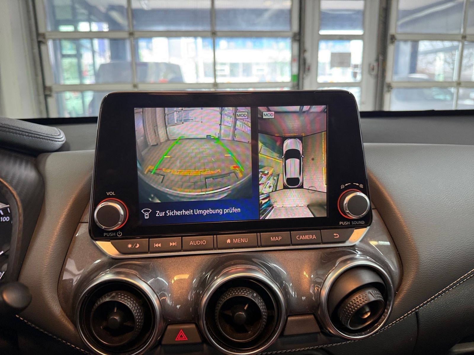 NISSAN Juke Tekna 1.0 AT - 360CAM SHZ NAVI BOSE CarPlay
