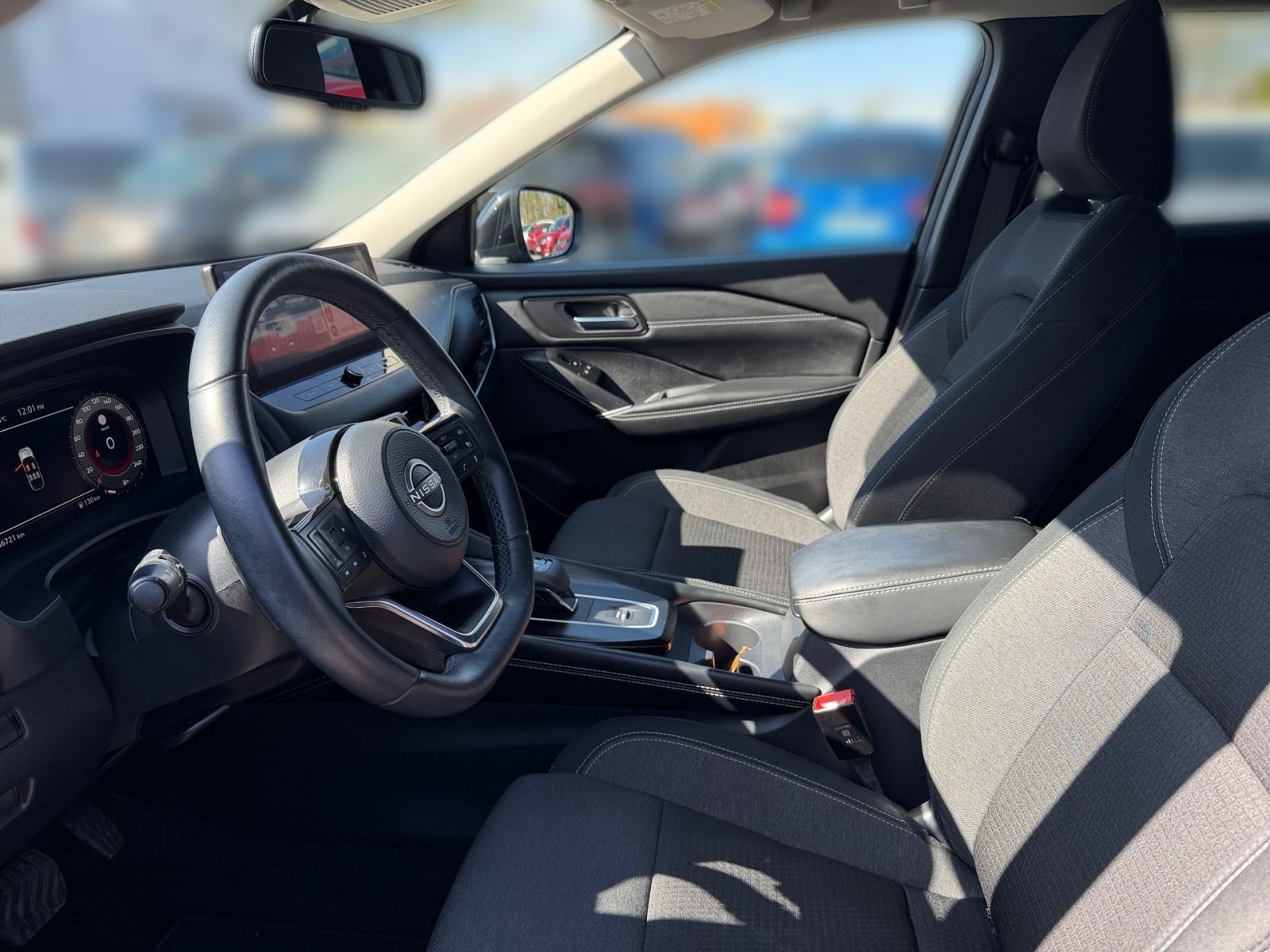 NISSAN Qashqai 1.3 AT N-CONNECTA*LED*ALU*360*Allwetter