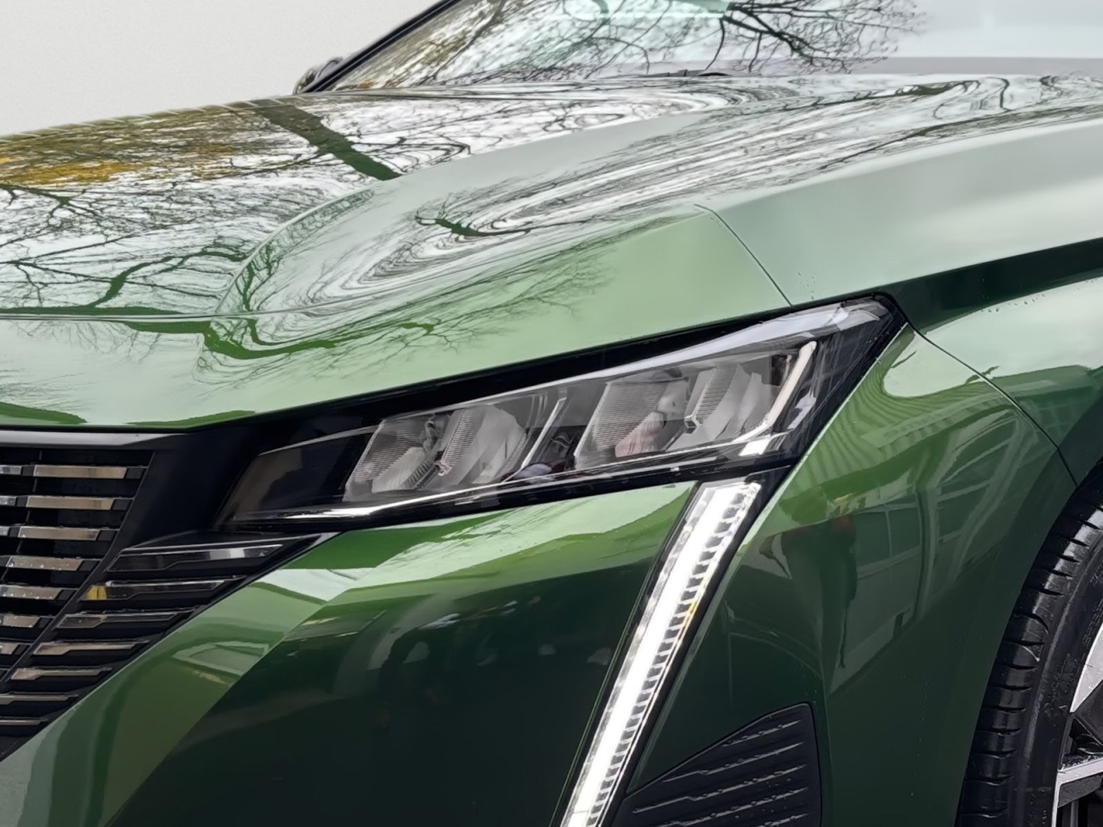 PEUGEOT 308 Allure Hybrid 145 e-DSC6 *Kamera*SHZ*