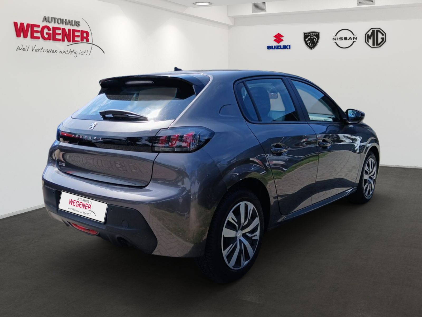Peugeot 208 PureTech 75 1.2 Active Bluetooth*DAB+*LED
