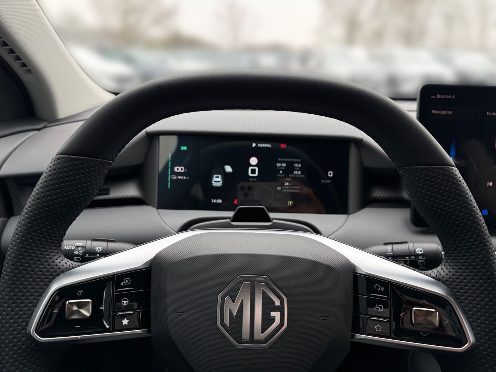 MG MGS5 EV Luxury Long Range/ WÄPU/ SHZ/ LHZ/ LED