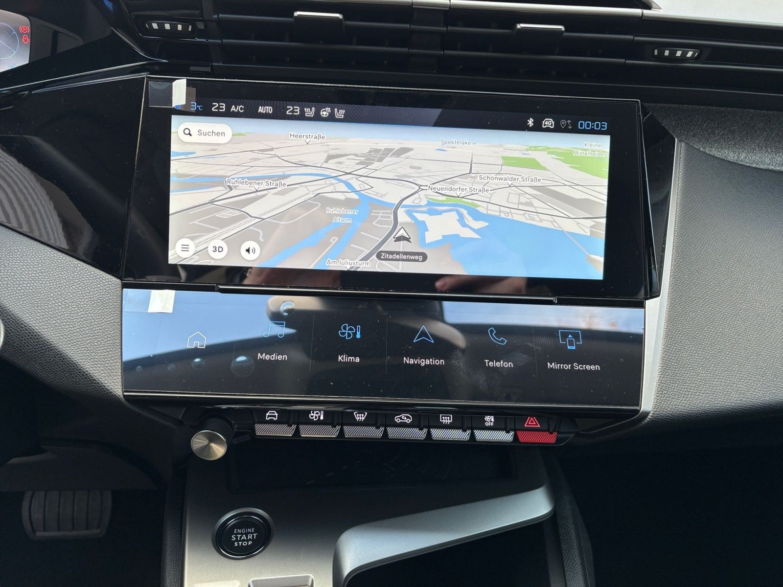 PEUGEOT 408 Allure HYBRID 145 e-DSC6 *Kamera*SHZ*