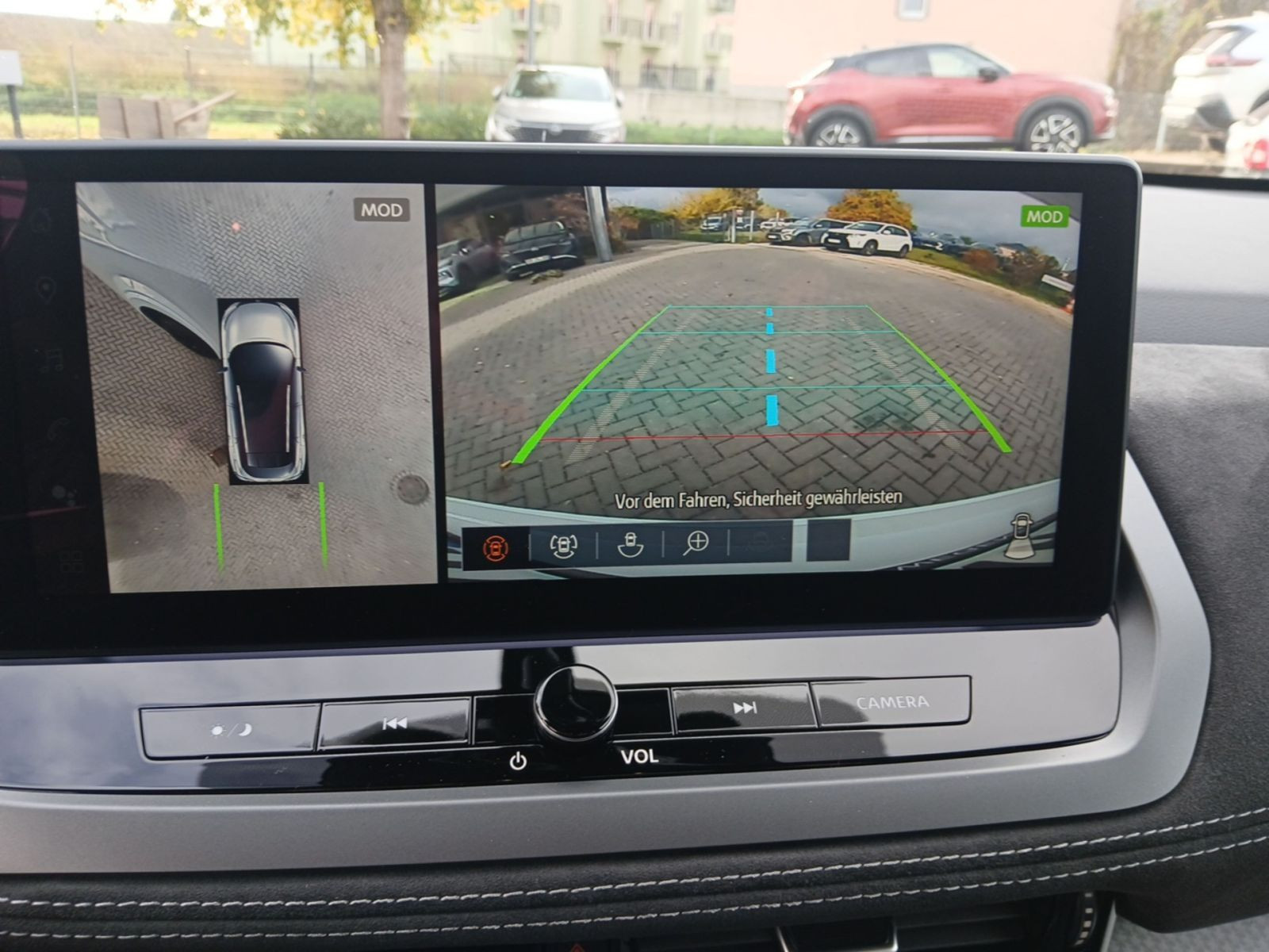 Nissan QASHQAI N-Design 1.5 e-POWER WINTER 360° NAVI
