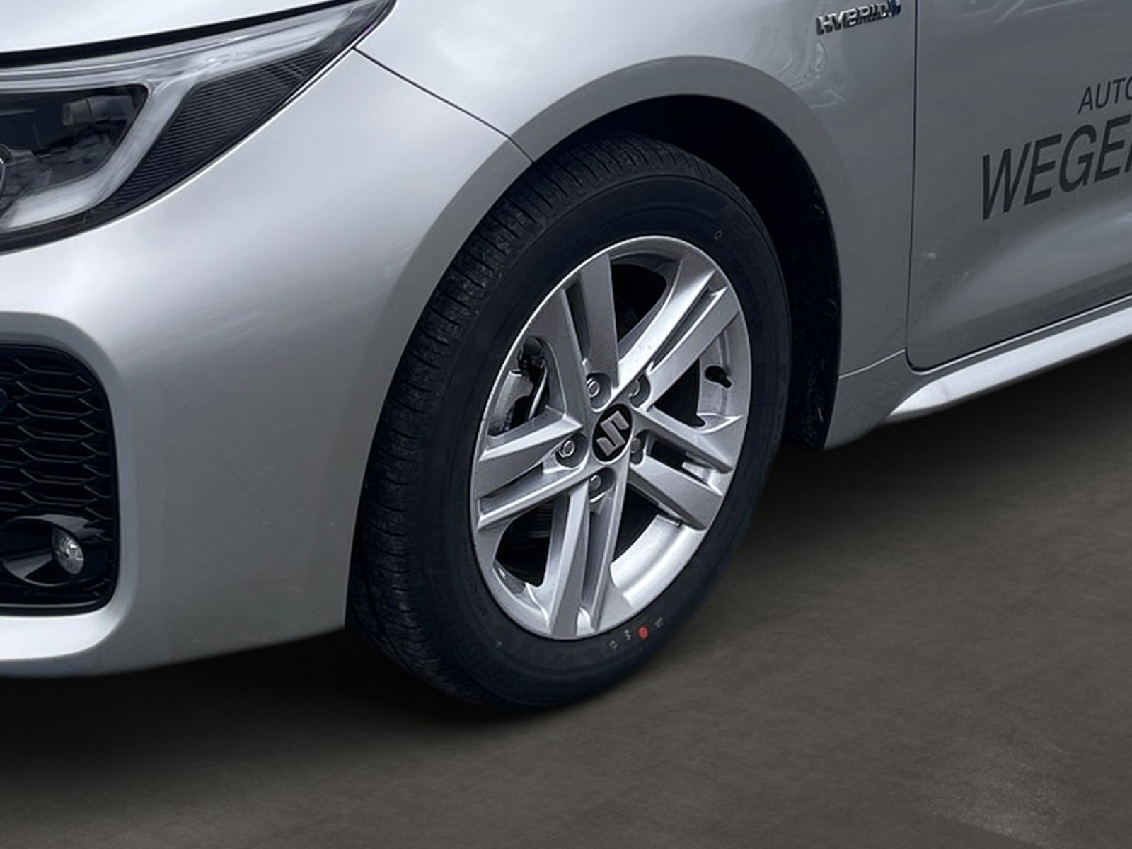 SUZUKI SWACE / COROLLA AUTOMATIK COMFORT+ HYBRID DIGI T