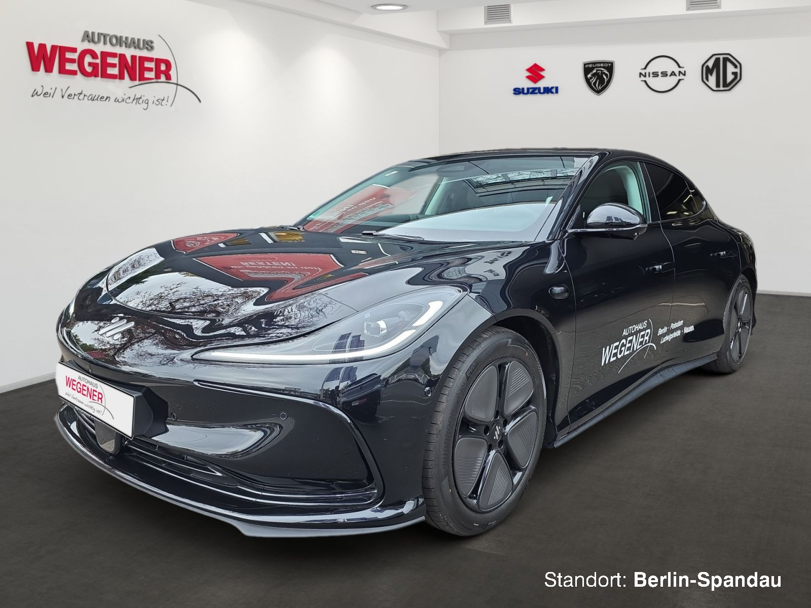 MG MG IM5 EV 100kWh Premium
