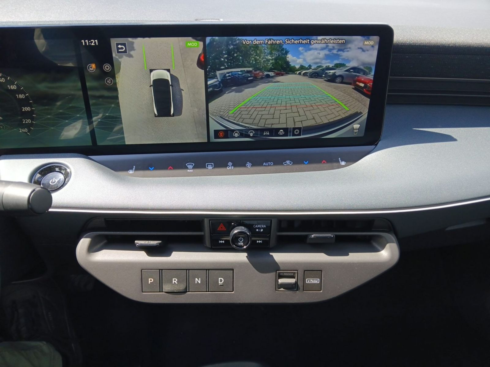 Nissan Leaf 75 kWh Evolve