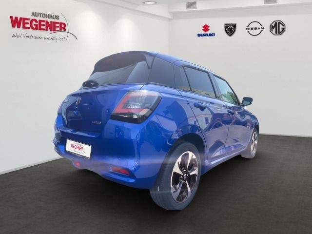 SUZUKI SWIFT COMFORT+ CVT HYBRID (61kW)