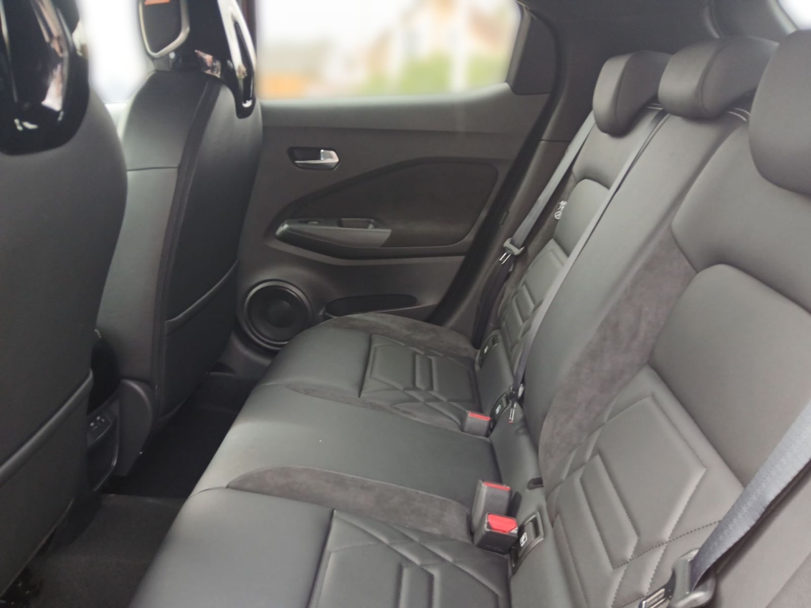 NISSAN JUKE 1.6 HYBRID 143 PS 4AMT N-DESIGN