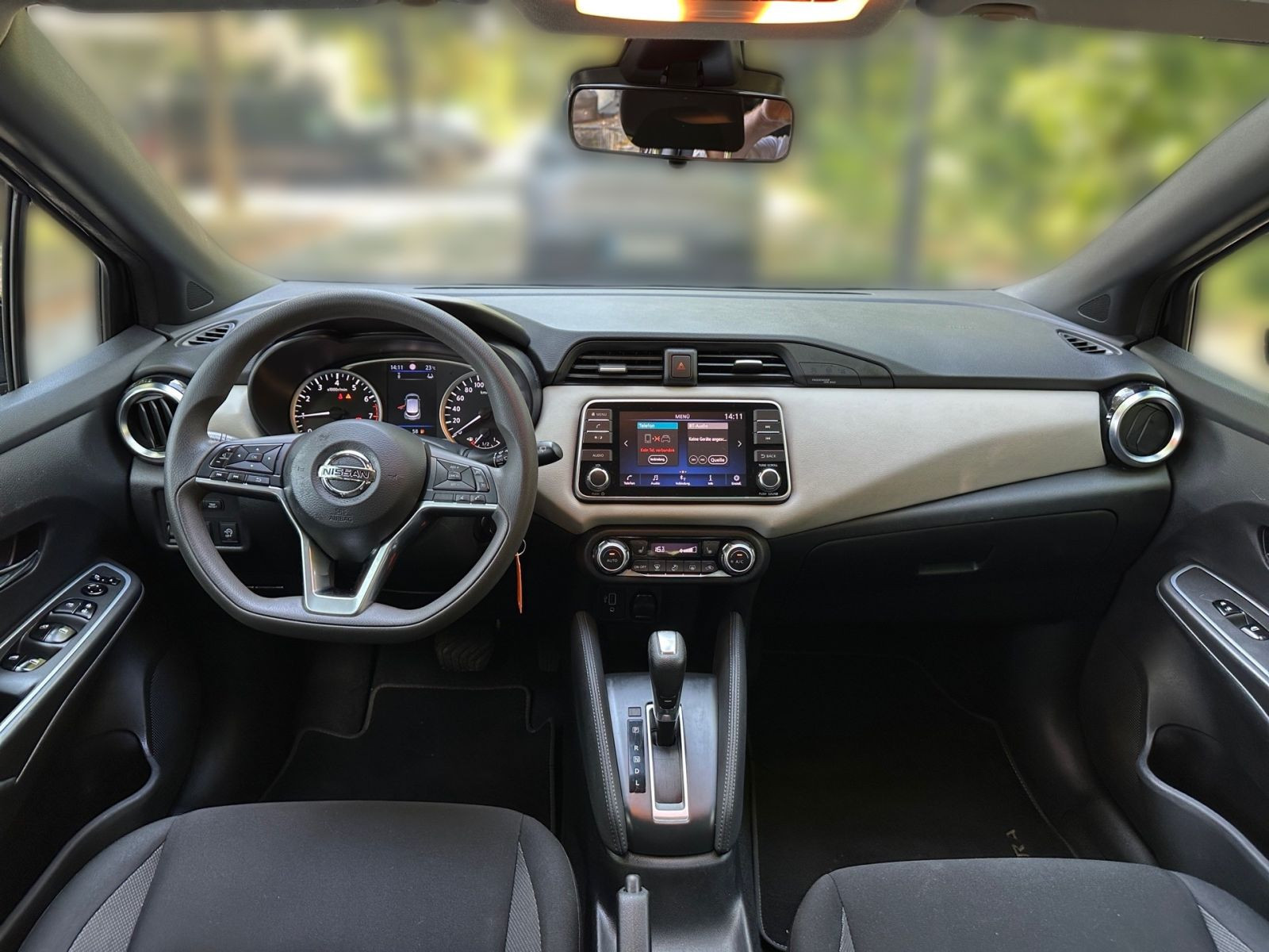 Nissan Micra Xtronic N-Way *Kamera*CarPlay*Sitzhzg.*