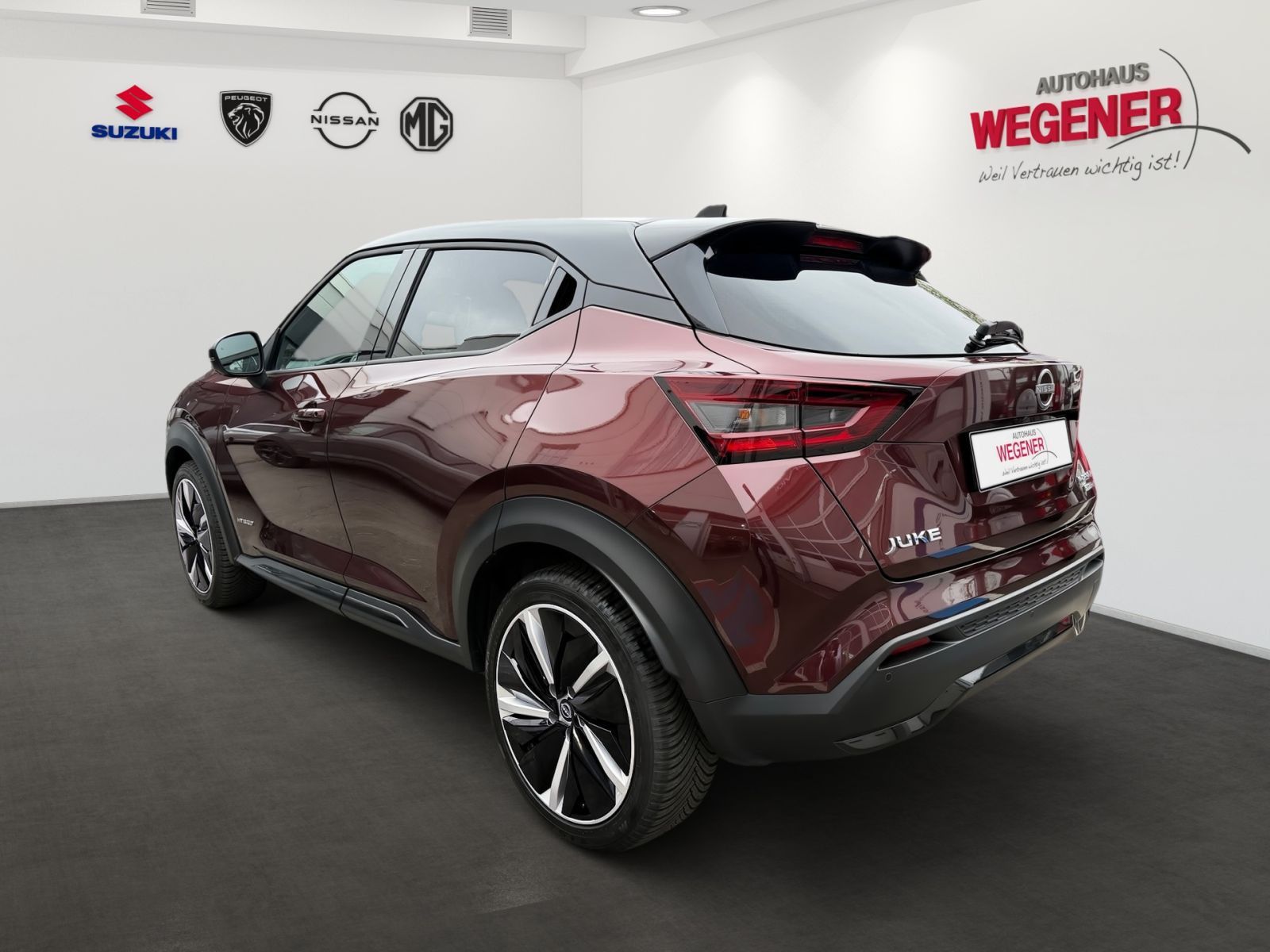 NISSAN Juke 1.6 Hybrid AT N-Design BOSE*CarPlay*360°CAM