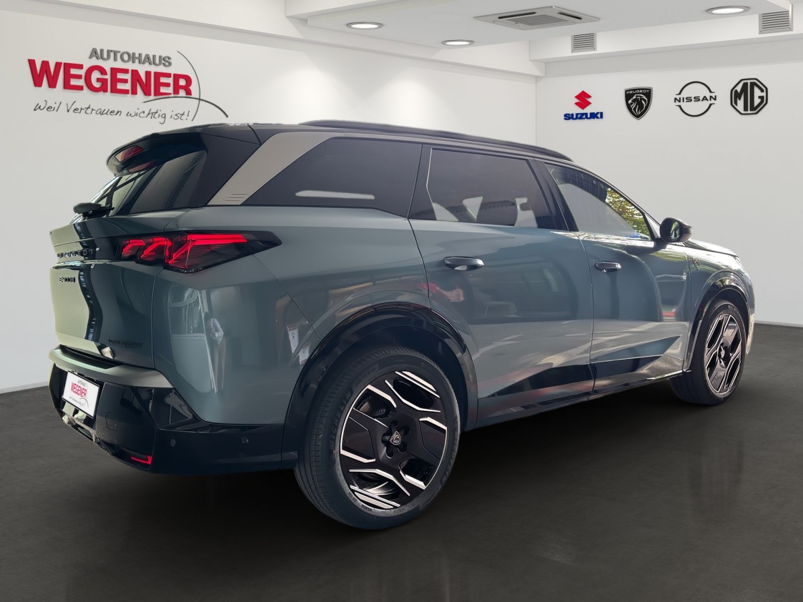 PEUGEOT 5008 E GT 230 Long Range *Kamera*CarPlay*