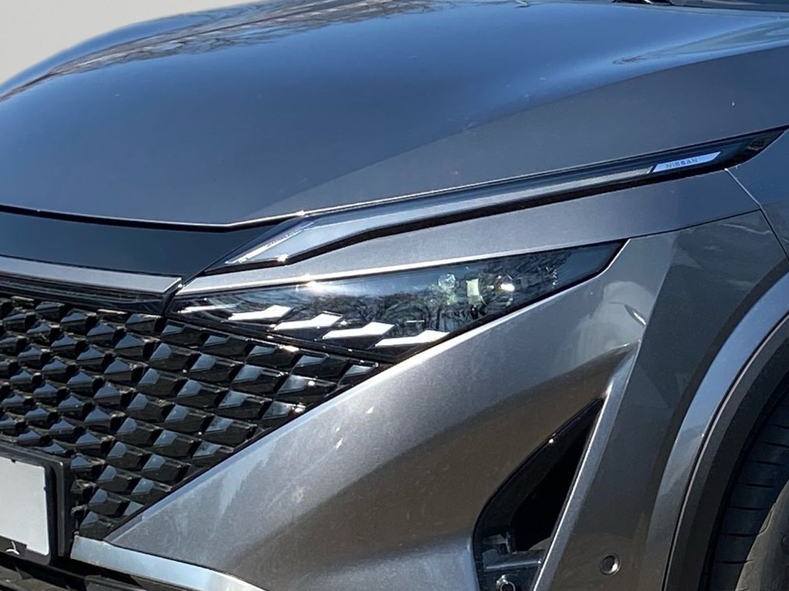 NISSAN QASHQAI 1.5  e-POWER 205 PS N-Connecta