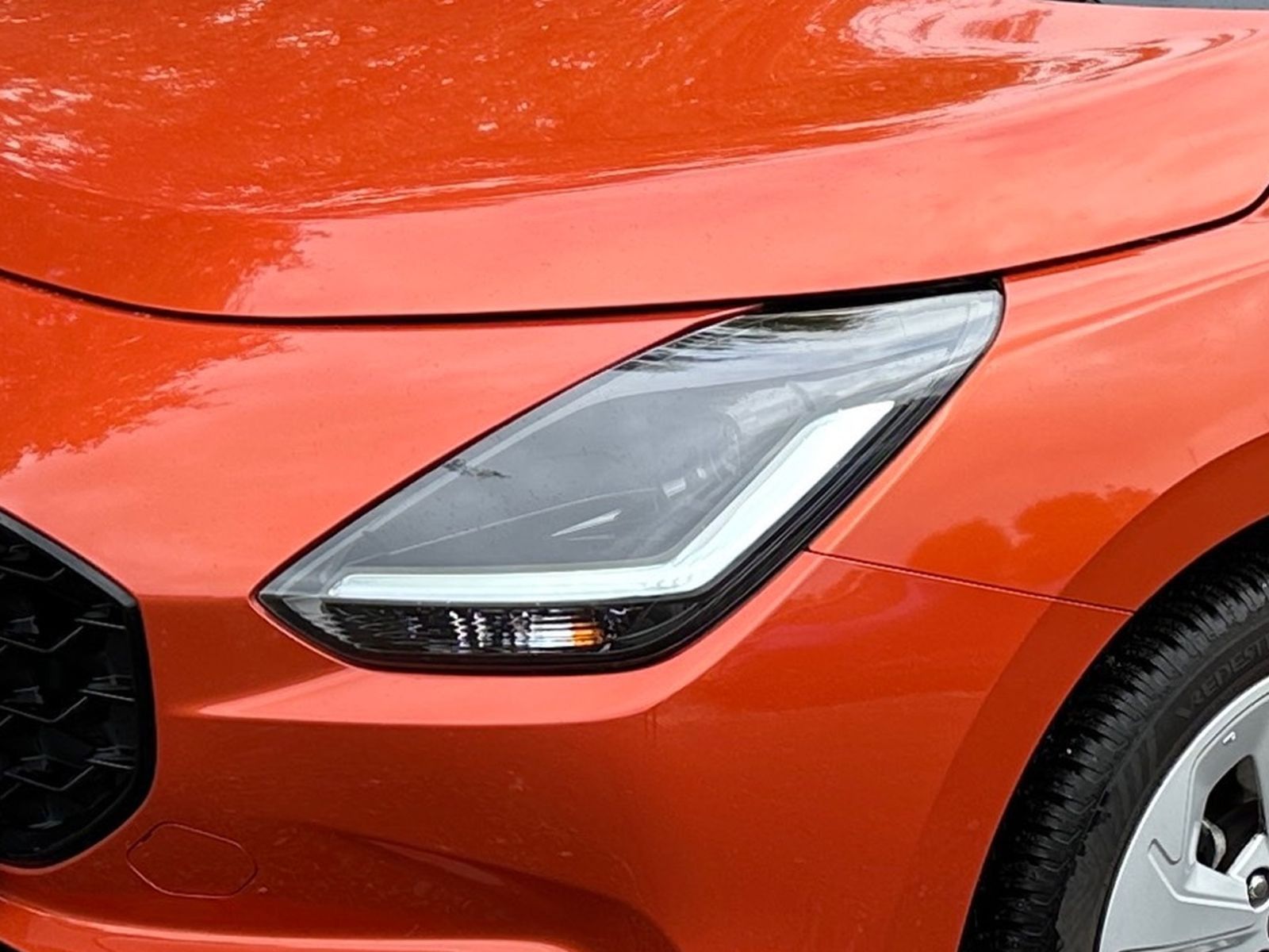 SUZUKI SWIFT COMFORT AT Hybrid ACC*Navi*Kamera*PDC