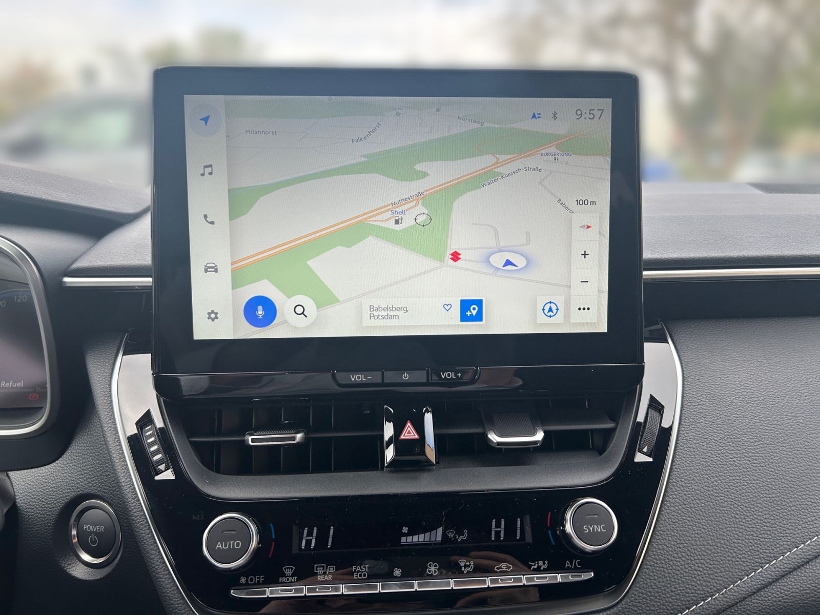 Suzuki Swace Comfort+ CVT Hybrid