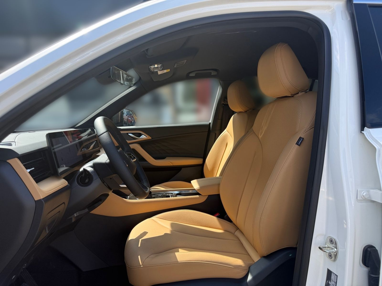 MG MG HS PHEV Luxury MY25.5