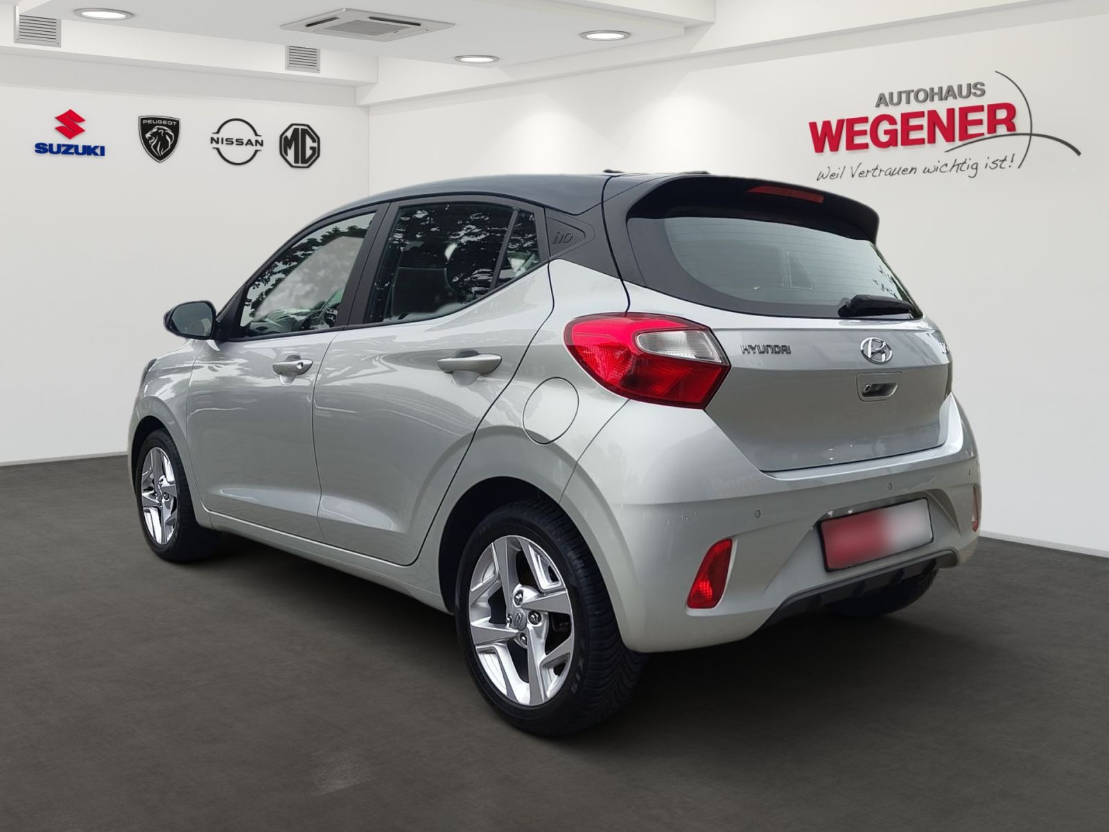 Hyundai i10 1.2 Trend CarPlay*Navi*CAM*Klima*DAB+