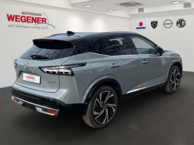 NISSAN Qashqai 1.5 Tekna e-POWER CarPlay*Navi*Head-Up