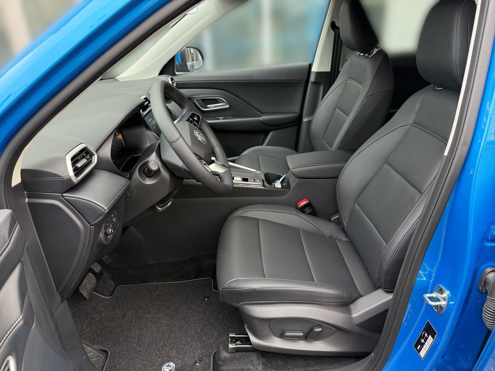 MG ZS Hybrid+ Luxury 1.5 LED|360|Leder|Sitzhzg|ACC