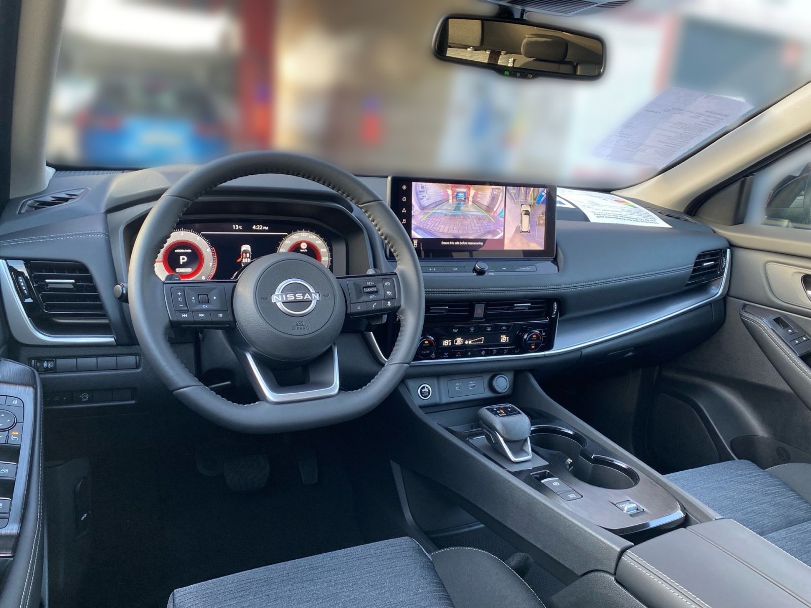 NISSAN X-TRAIL 1.5 VC-T MHEV 163 PS