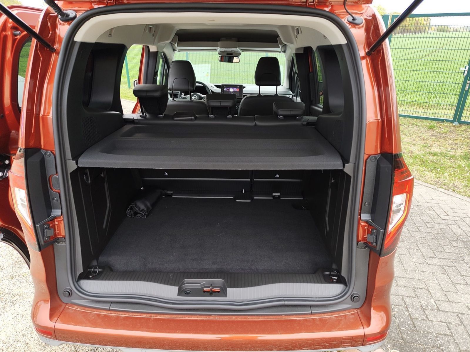 Nissan Townstar Kombi L1