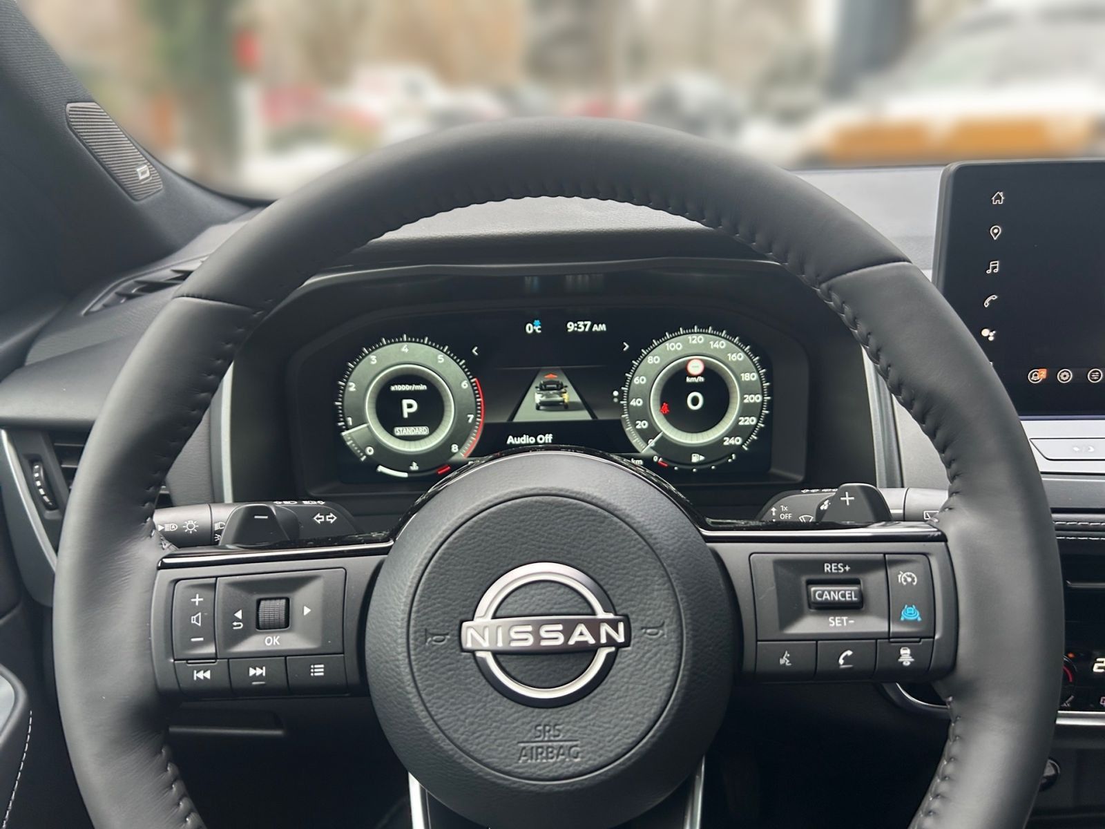 NISSAN QASHQAI MY25 1.3 DIG-T MHEV Leder*Navi*LED