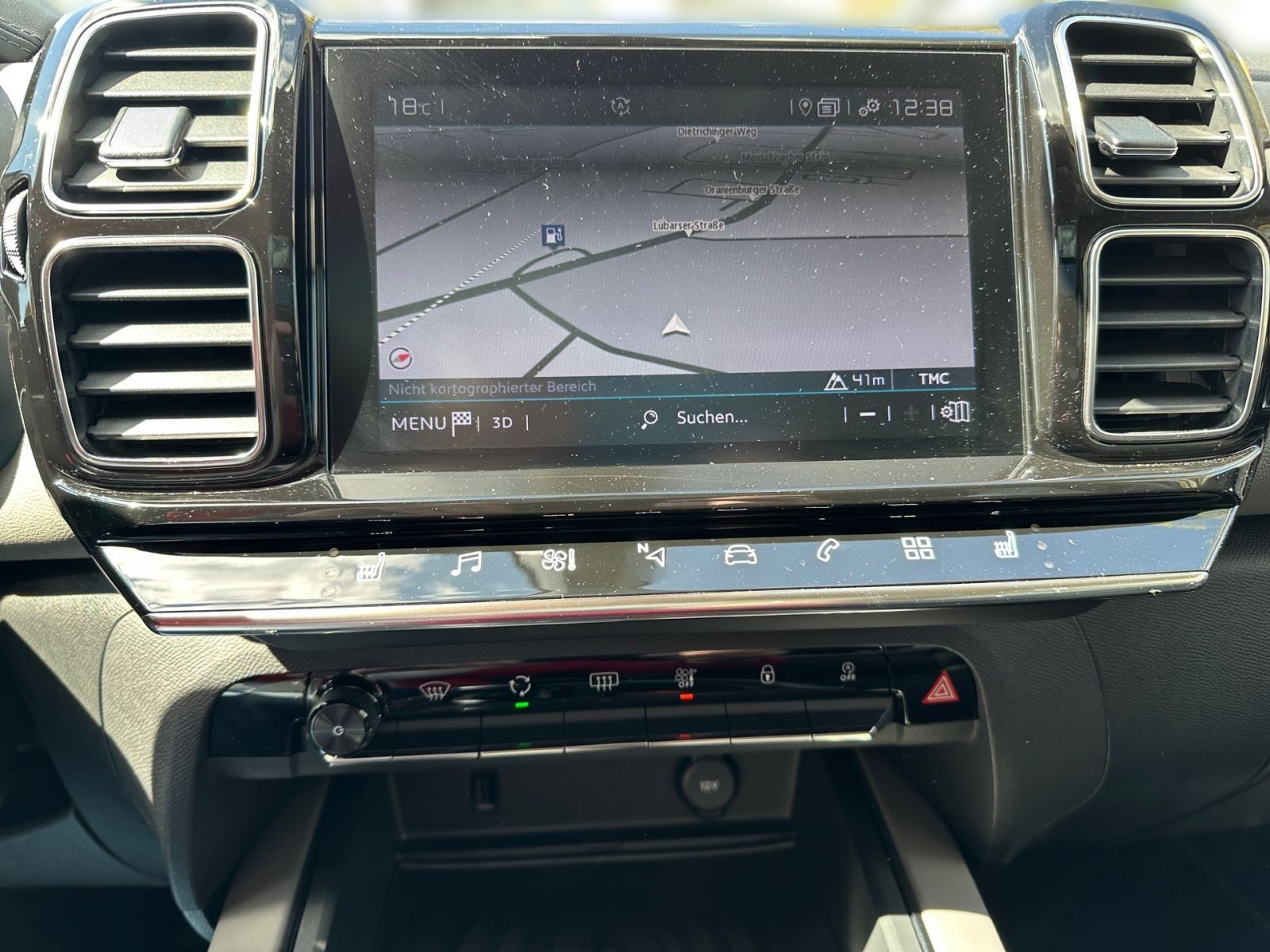 Citroën C5 Aircross 2.0 BlueHDi180 AHK*Navi*Pano*DAB*PDC