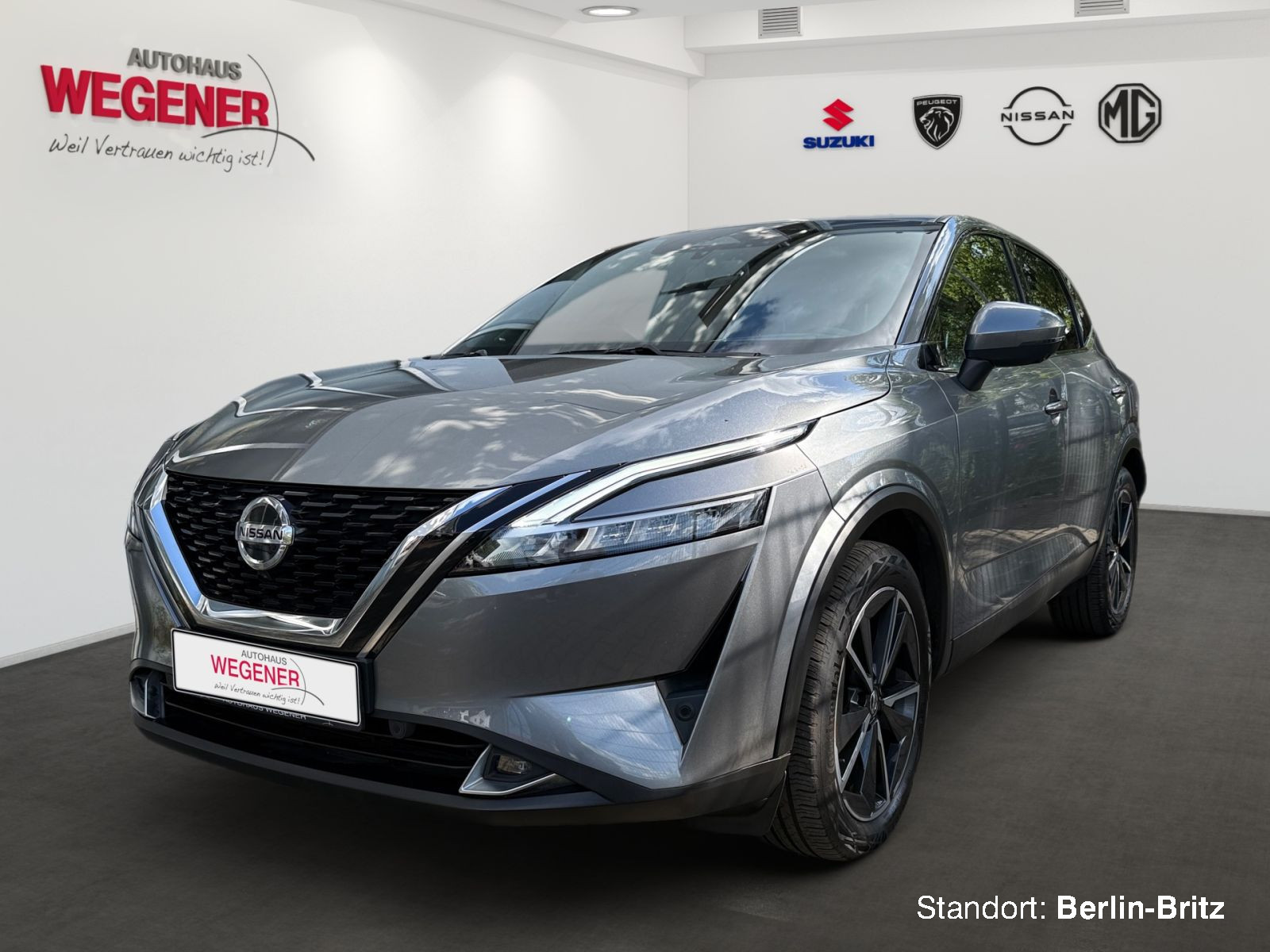 Nissan Qashqai 1.3 MHEV Tekna BOSE CAM HUD SHZ NAVI