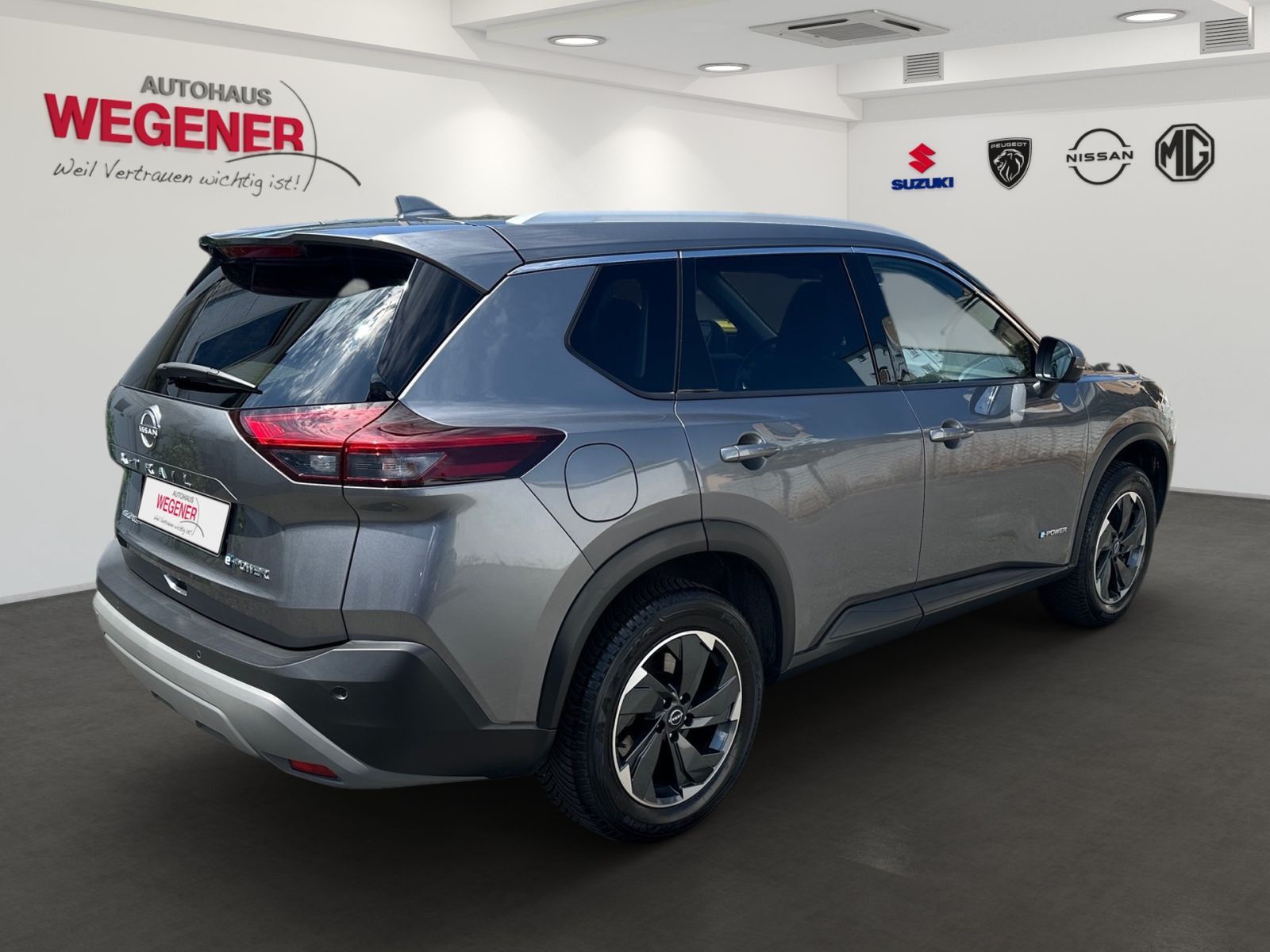 Nissan X-Trail N-Connecta e-Power 1.5 4x4 Winter 360°
