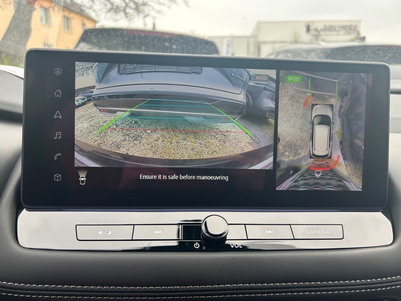 NISSAN X-Trail 1.5 VC-T e-POWER N-Connecta 204 PS