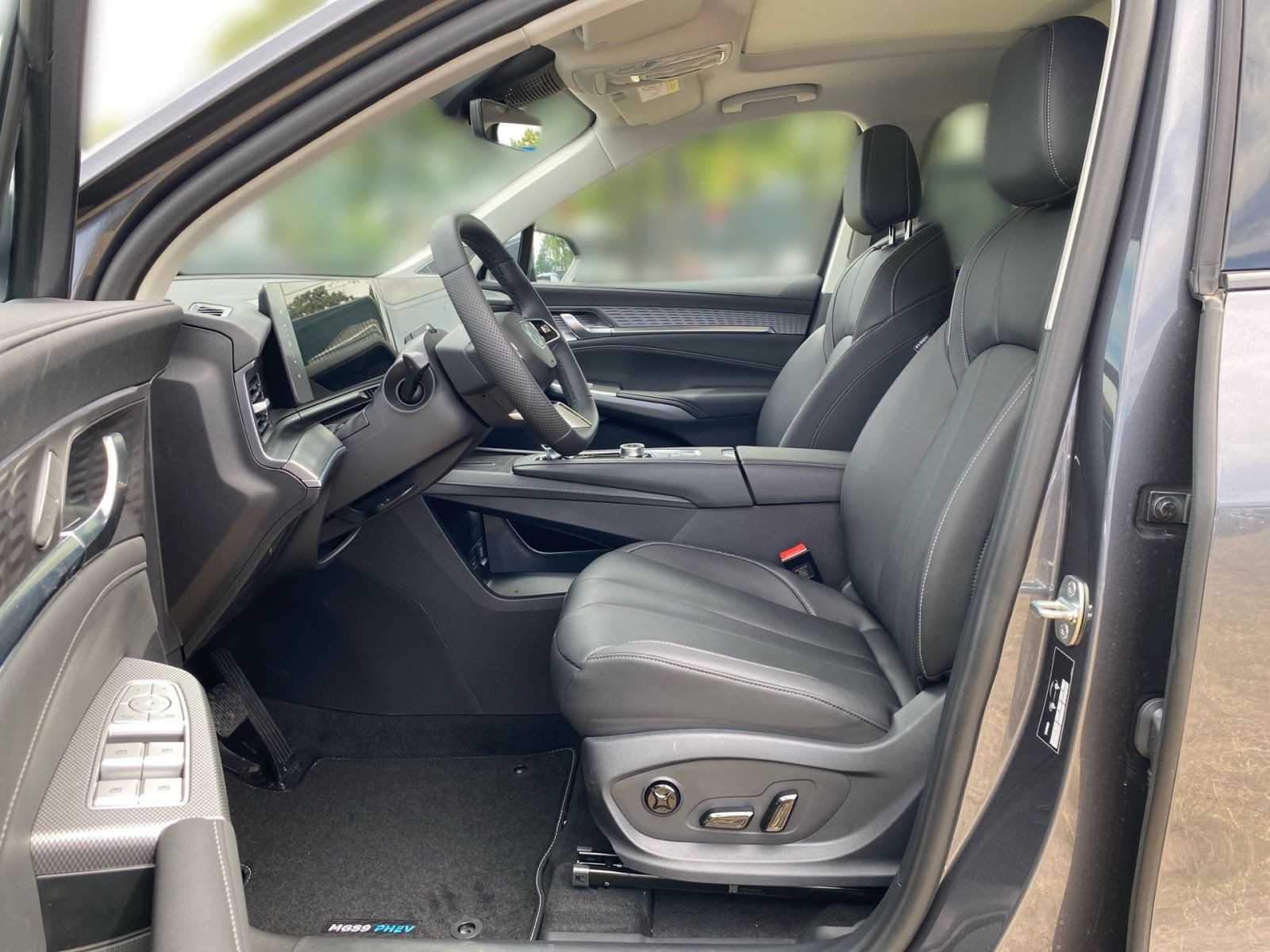 MG S9 MGS9 PHEV Premium *Massage*Bose*7Sitze*360*Pano*