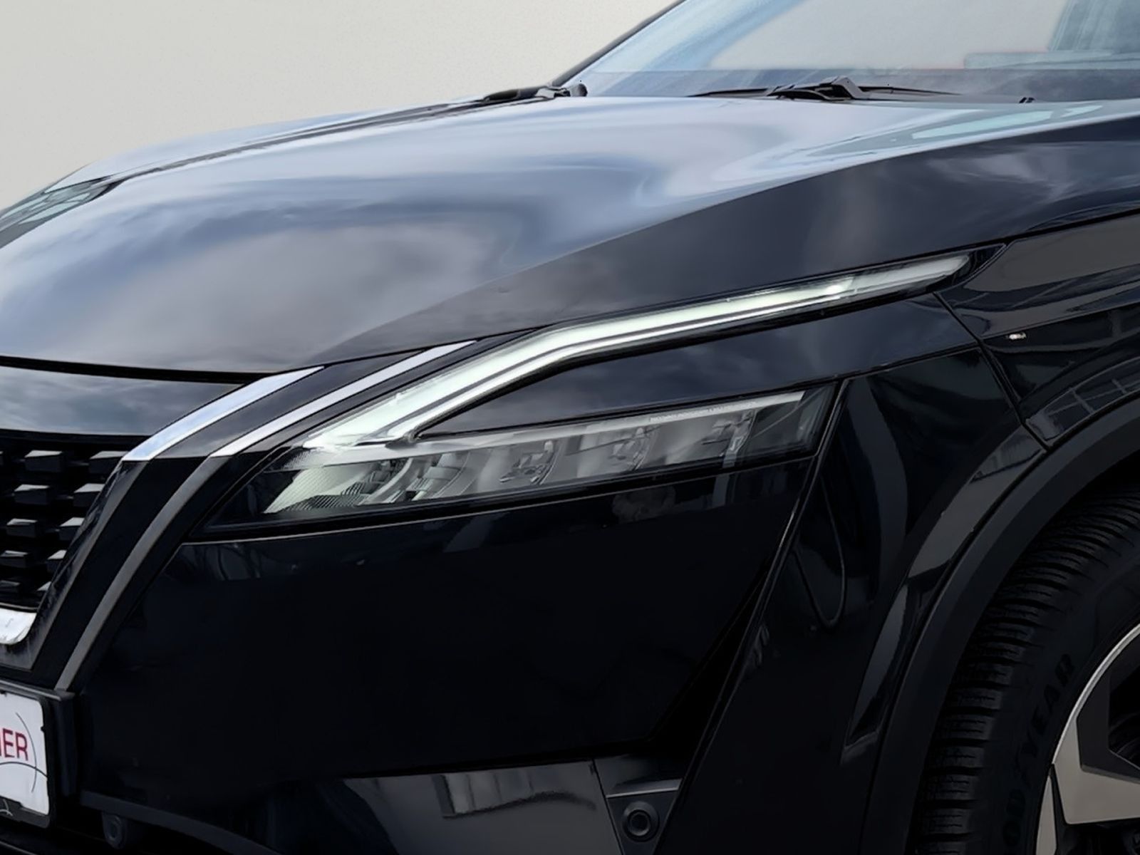 NISSAN QASHQAI 1.5 VC-T e-POWER N-Connecta Navi*Kamera