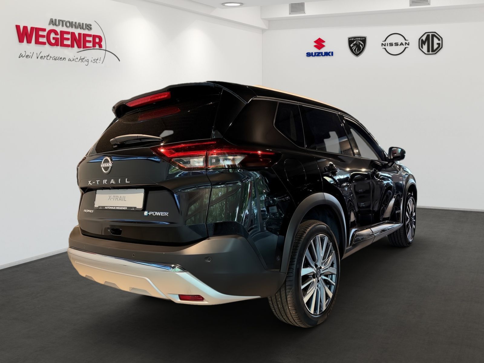 NISSAN X-Trail Tekna 1.5 AT - 4x4 HUD LED LKA SWA SHZ B