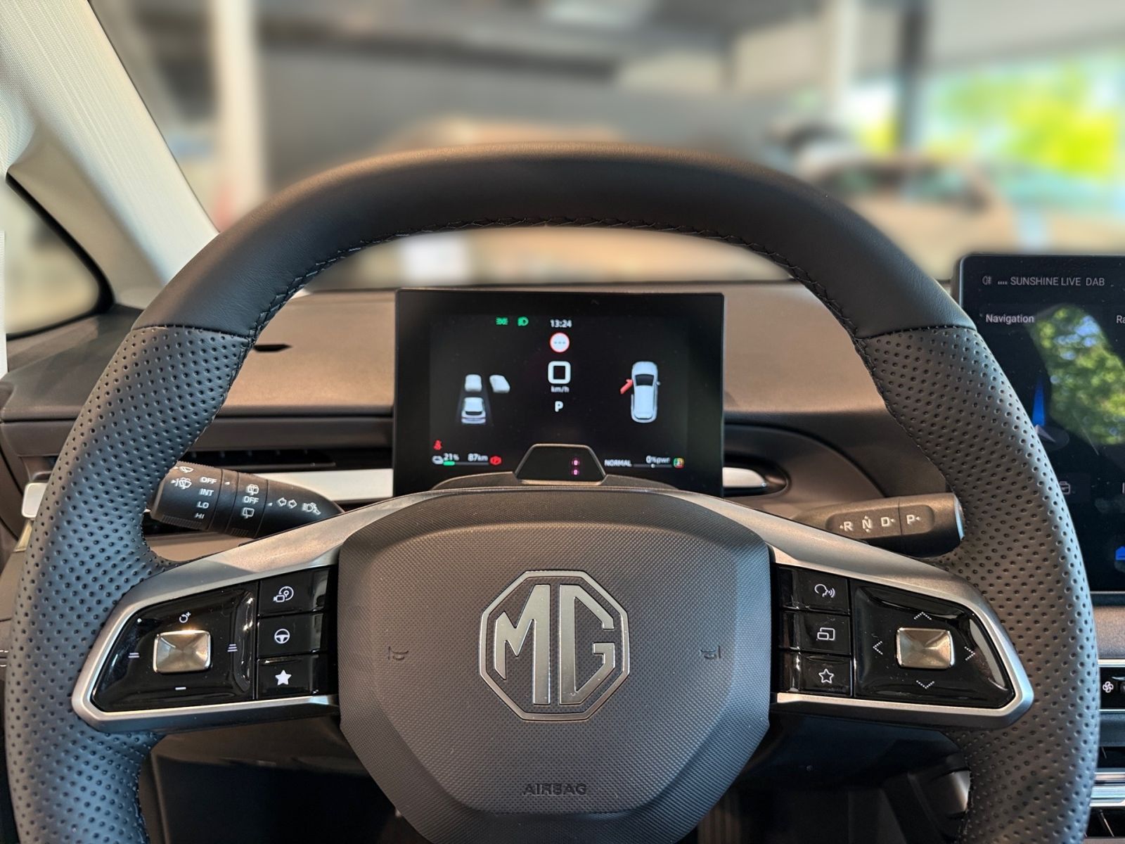 MG MG4 Urban 54kWh Comfort