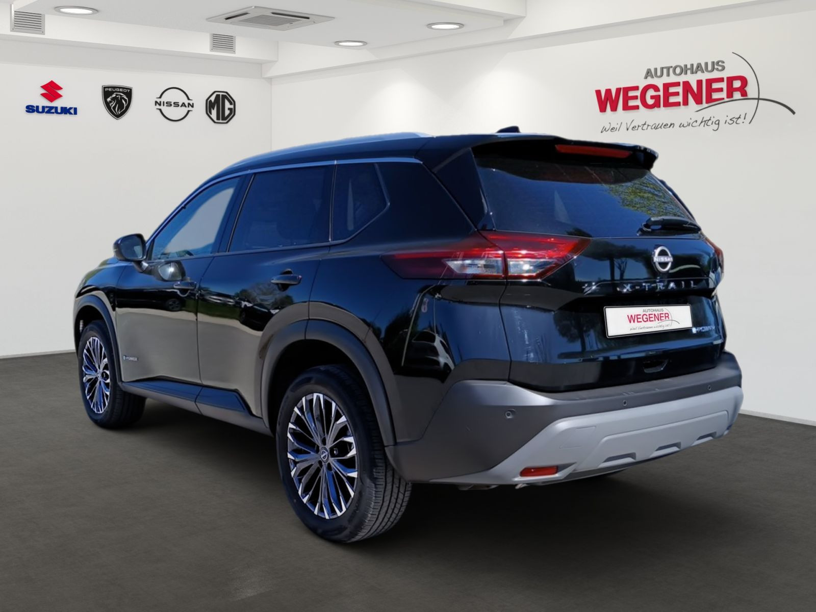 Nissan X-Trail N-Connecta 1.5 AT - LED 360CAM KLIMA AUTO CarPlay