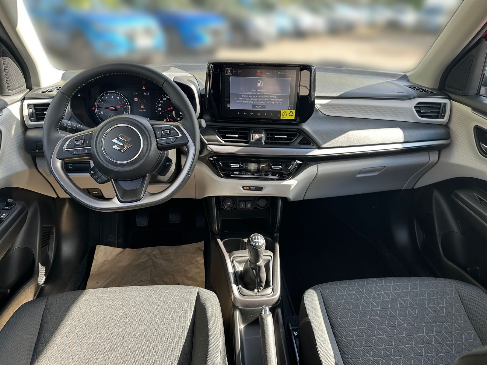 Suzuki SWIFT COMFORT+ HYBRID ACC*Navi*Kamera*PDC