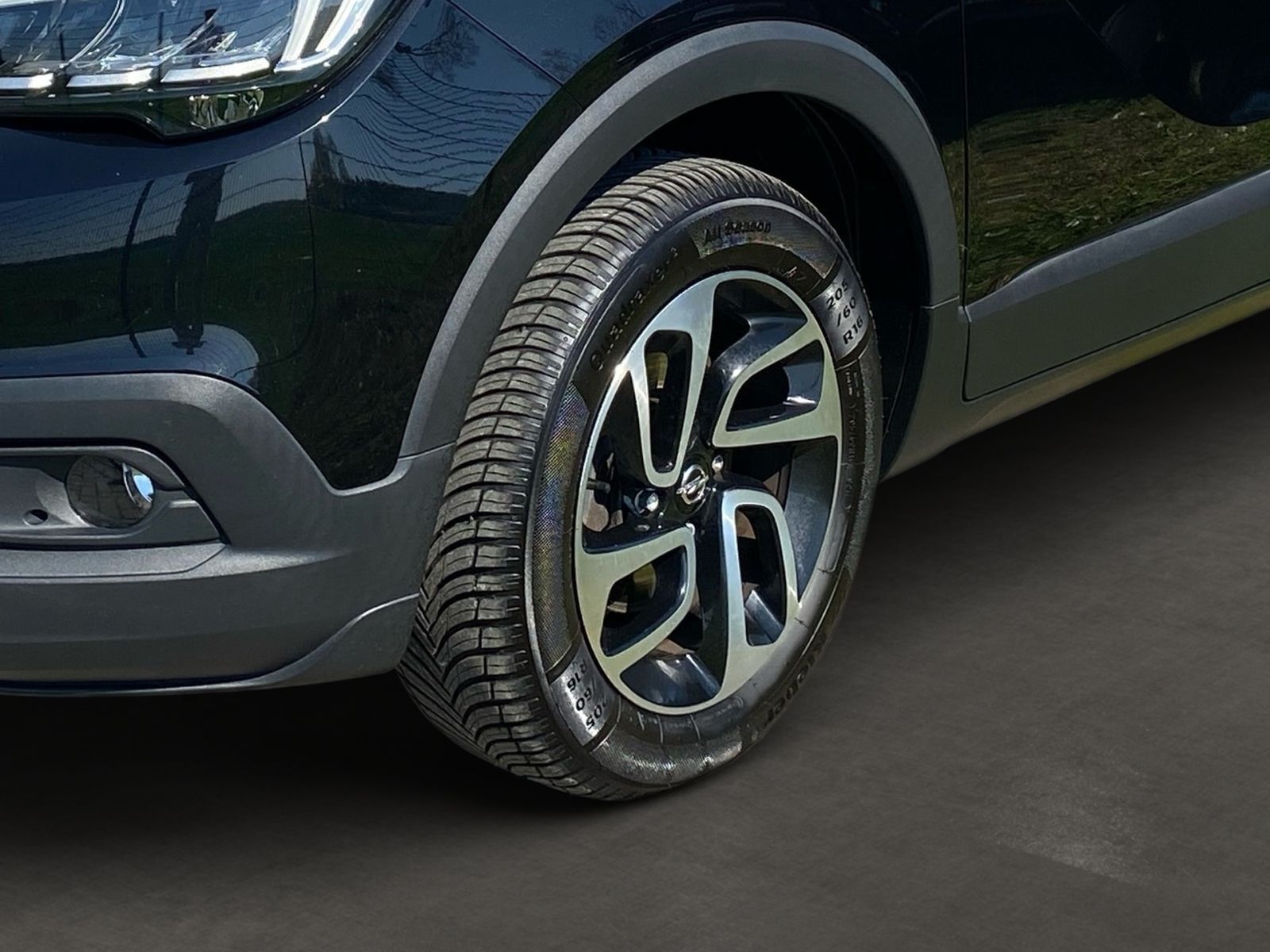 OPEL Crossland X 1.2 Turbo Aut. Bluet.*Klimaaut.*LM16