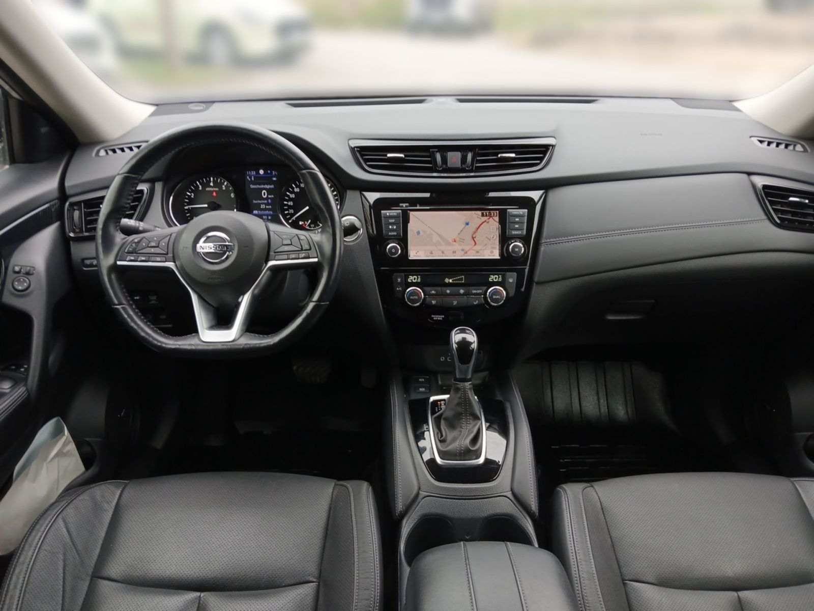 NISSAN X-Trail 1.3 DIG-T DCT Tekna Pano*360°*Navi*BOSE