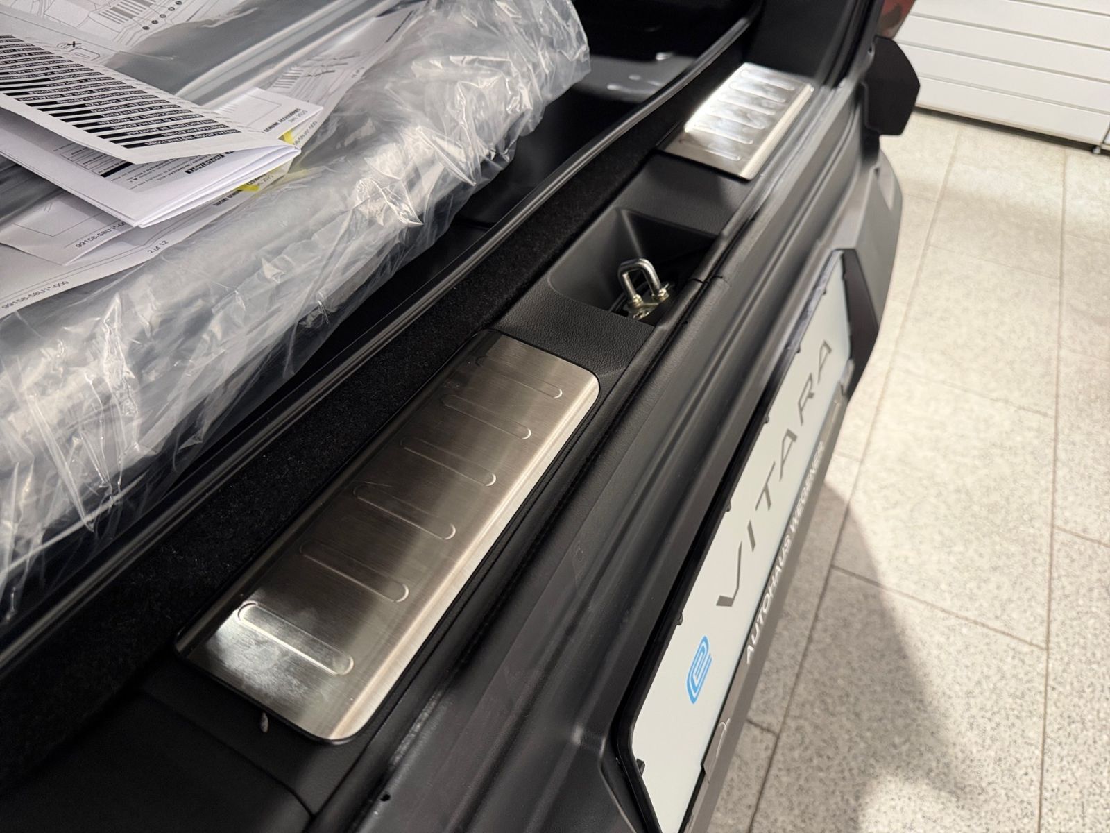 SUZUKI e Vitara eAxle (61 kWh) Comfort+ ALLGRIP-e