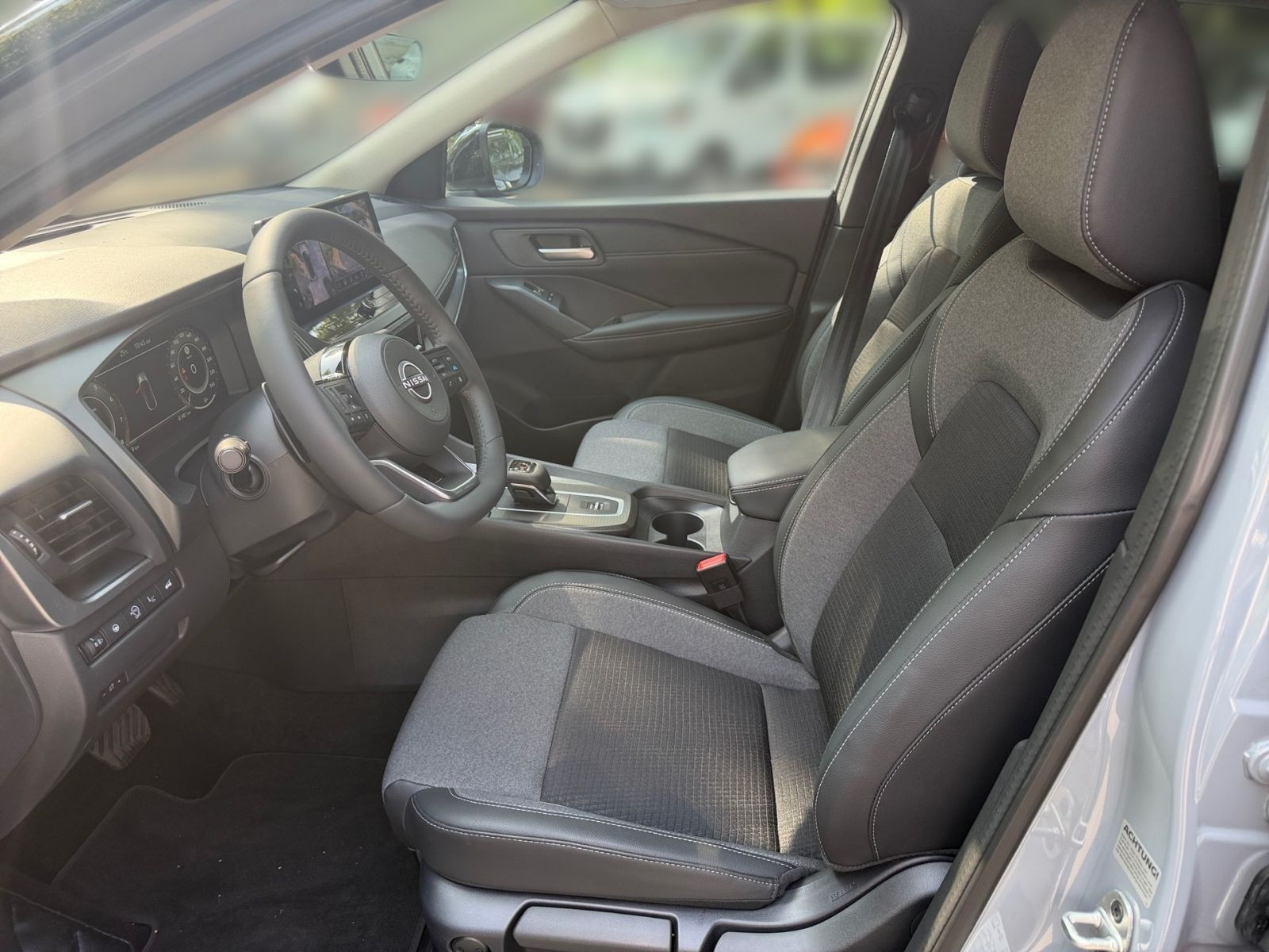 Nissan QASHQAI 1.3 DIG-T MHEV 158 PS
