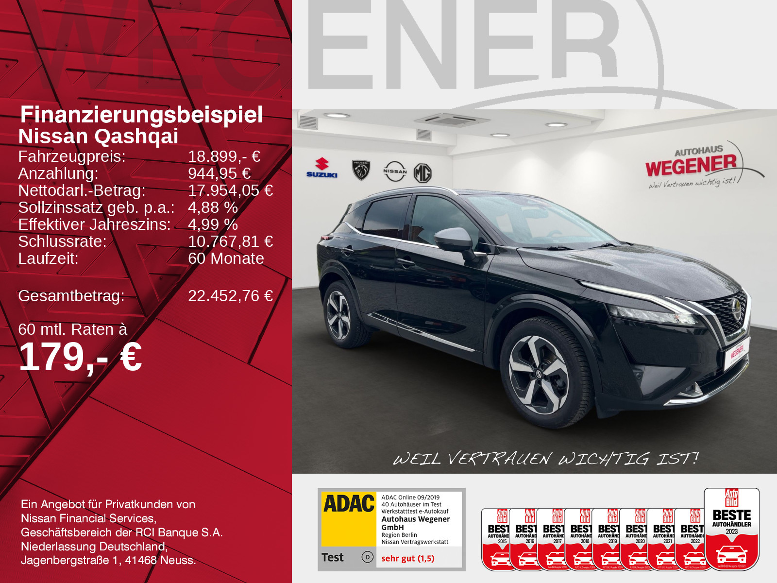 Nissan Qashqai 1.3 DIG-T MHEV N-Connecta Pano*CarPlay