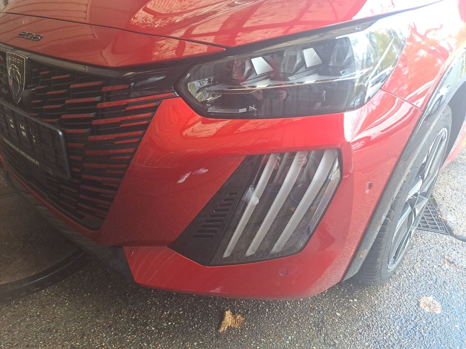Peugeot 208 GT HYBRID 110 e-DSC6 KAMERA NAVI SHZ