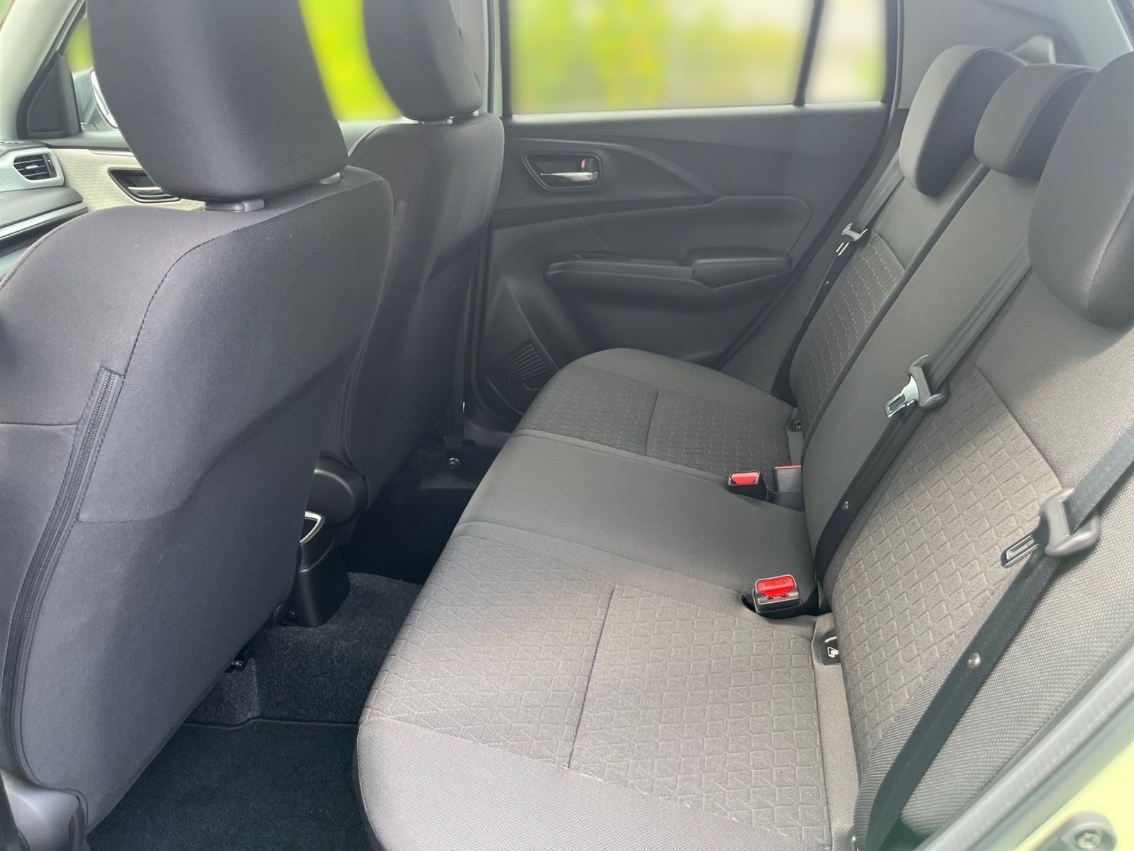 Suzuki SWIFT COMFORT+ CVT HYBRID