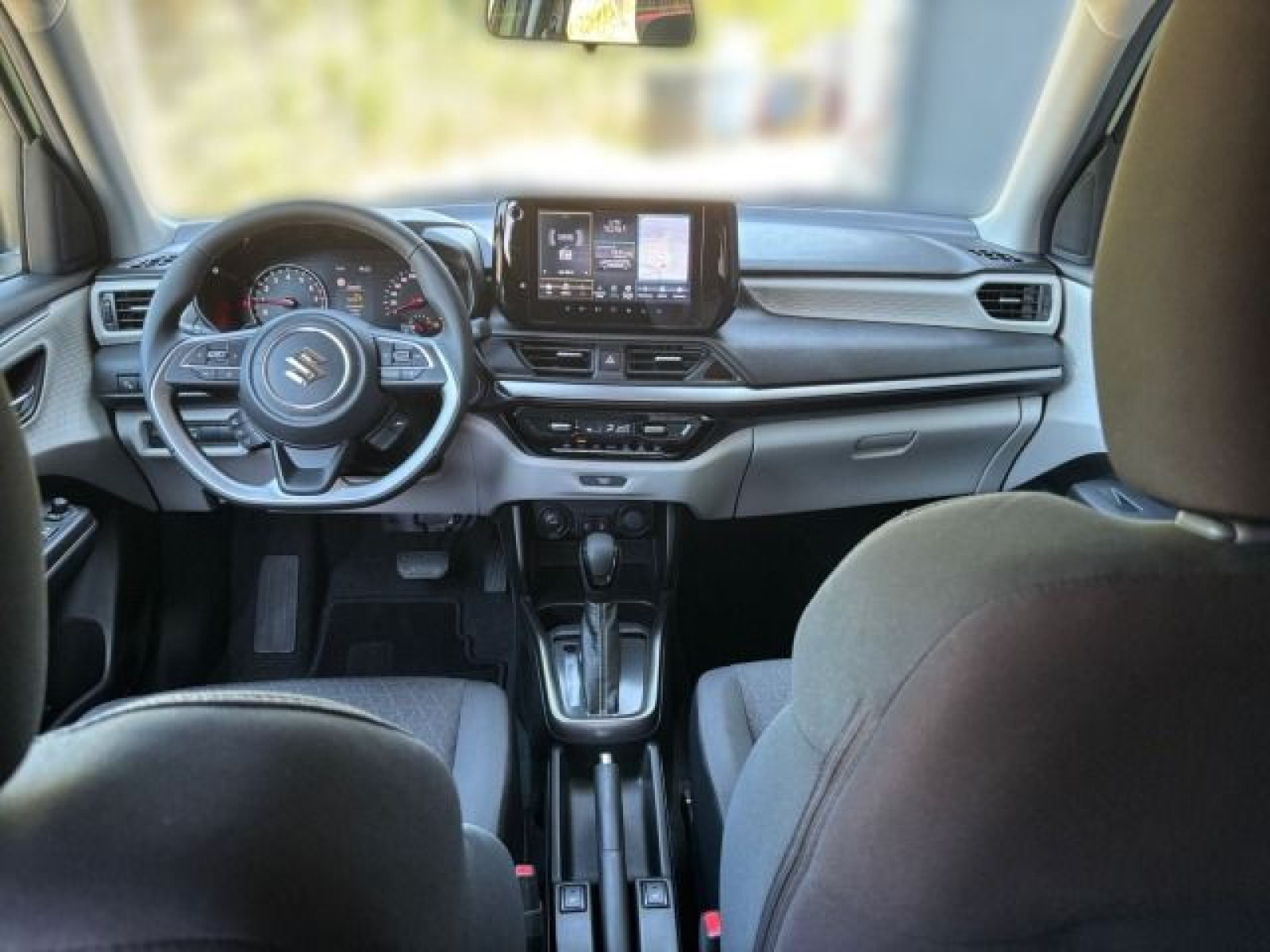 Suzuki SWIFT COMFORT+ CVT HYBRID (61kW)