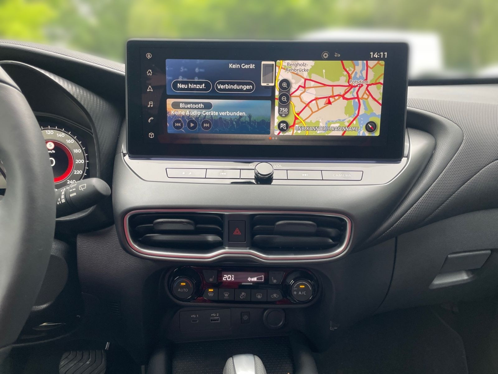 Nissan JUKE N-CONNECTA  1.6 HYB 143PS LED WINTER 360°