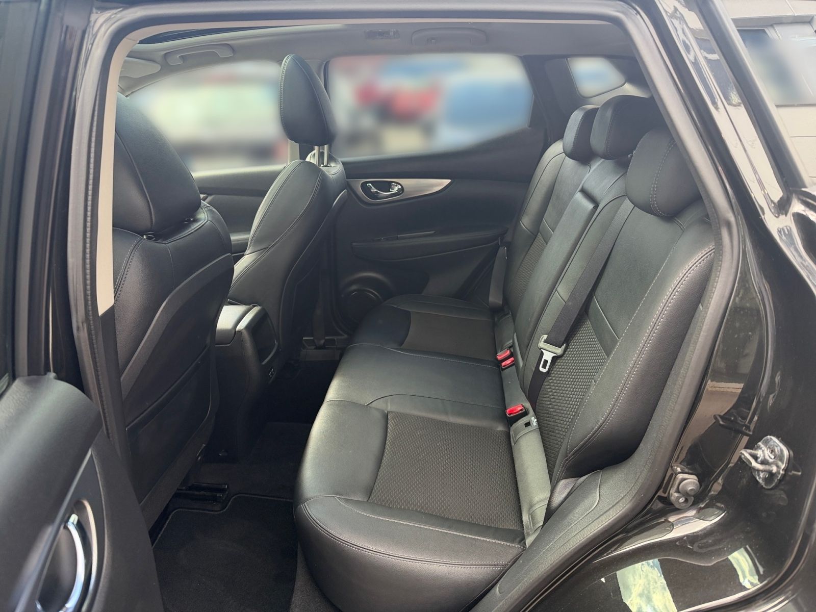 NISSAN Qashqai 1.3 Tekna MT 360°*LED*Teilleder*DAB*GRA