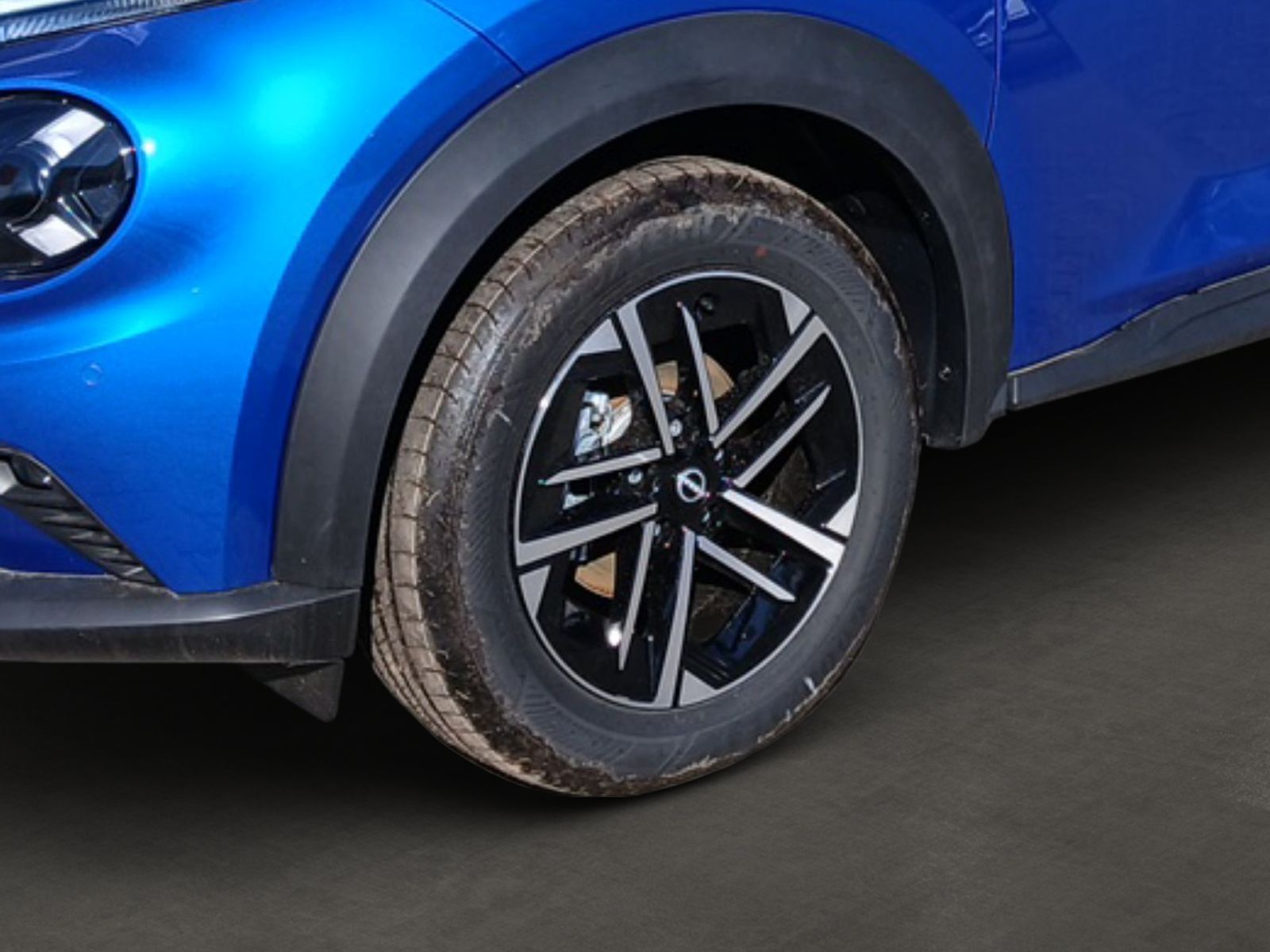 NISSAN JUKE 1.6 HYBRID 143 PS 4AMT N-Connecta