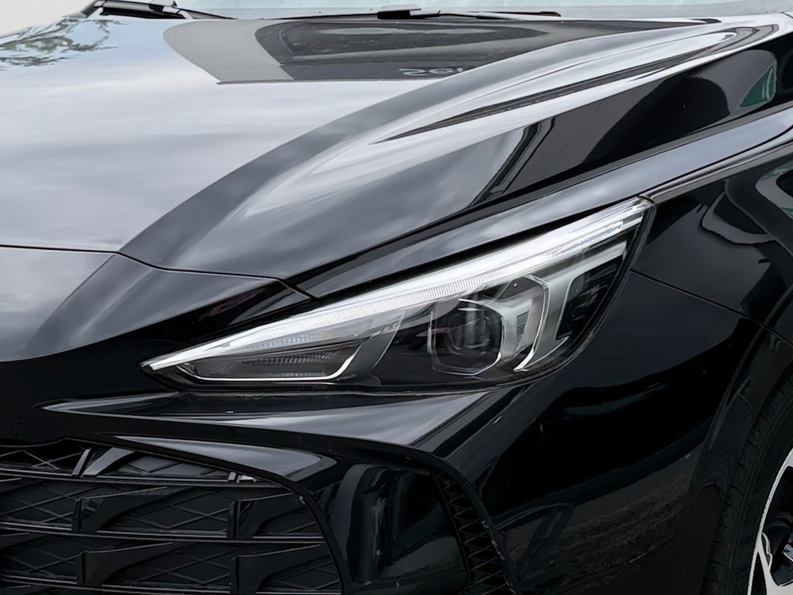 MG MG3 COMFORT MT KAMERA NAVI ALU